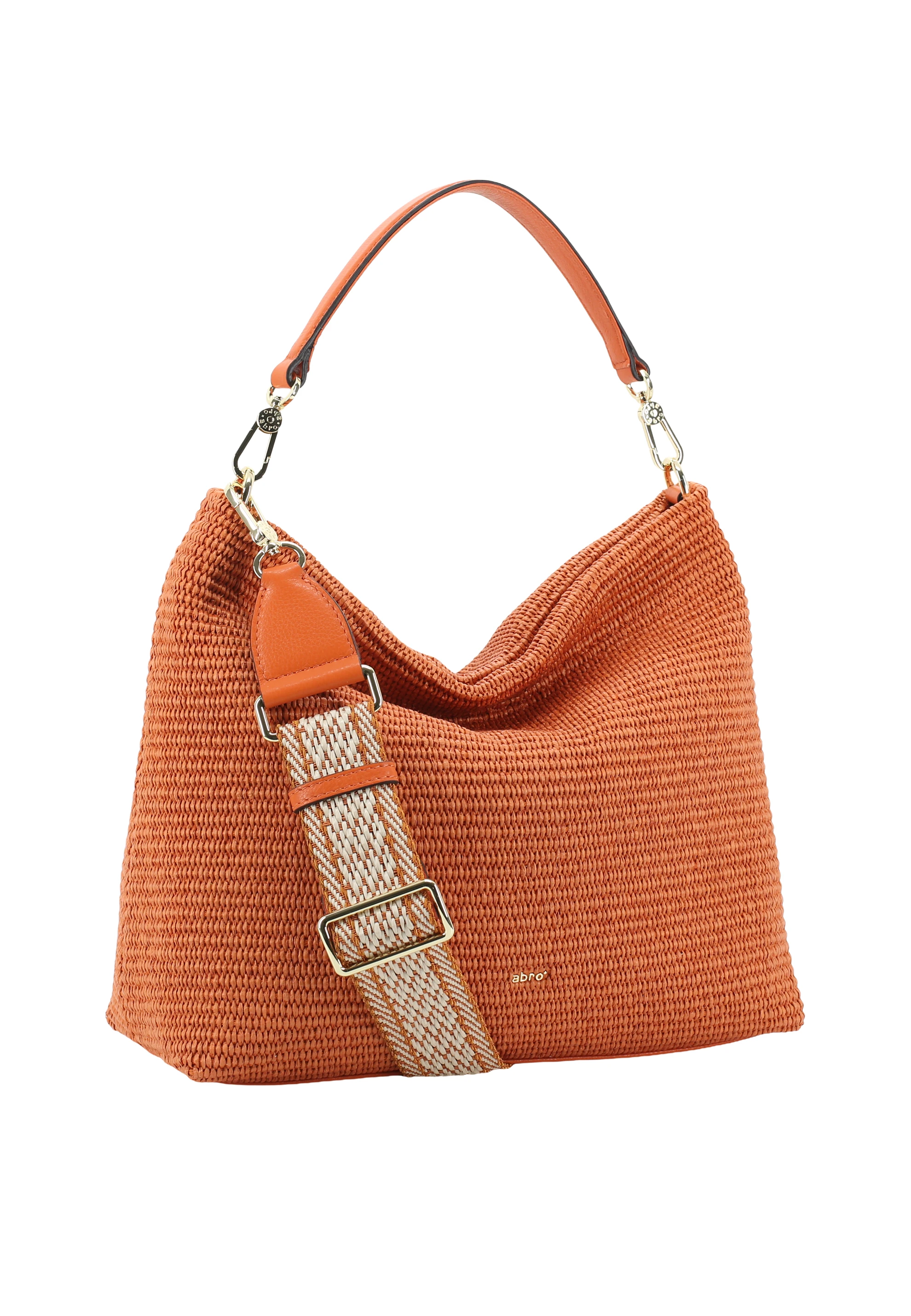 Sacca KAIA tessuto Raffia