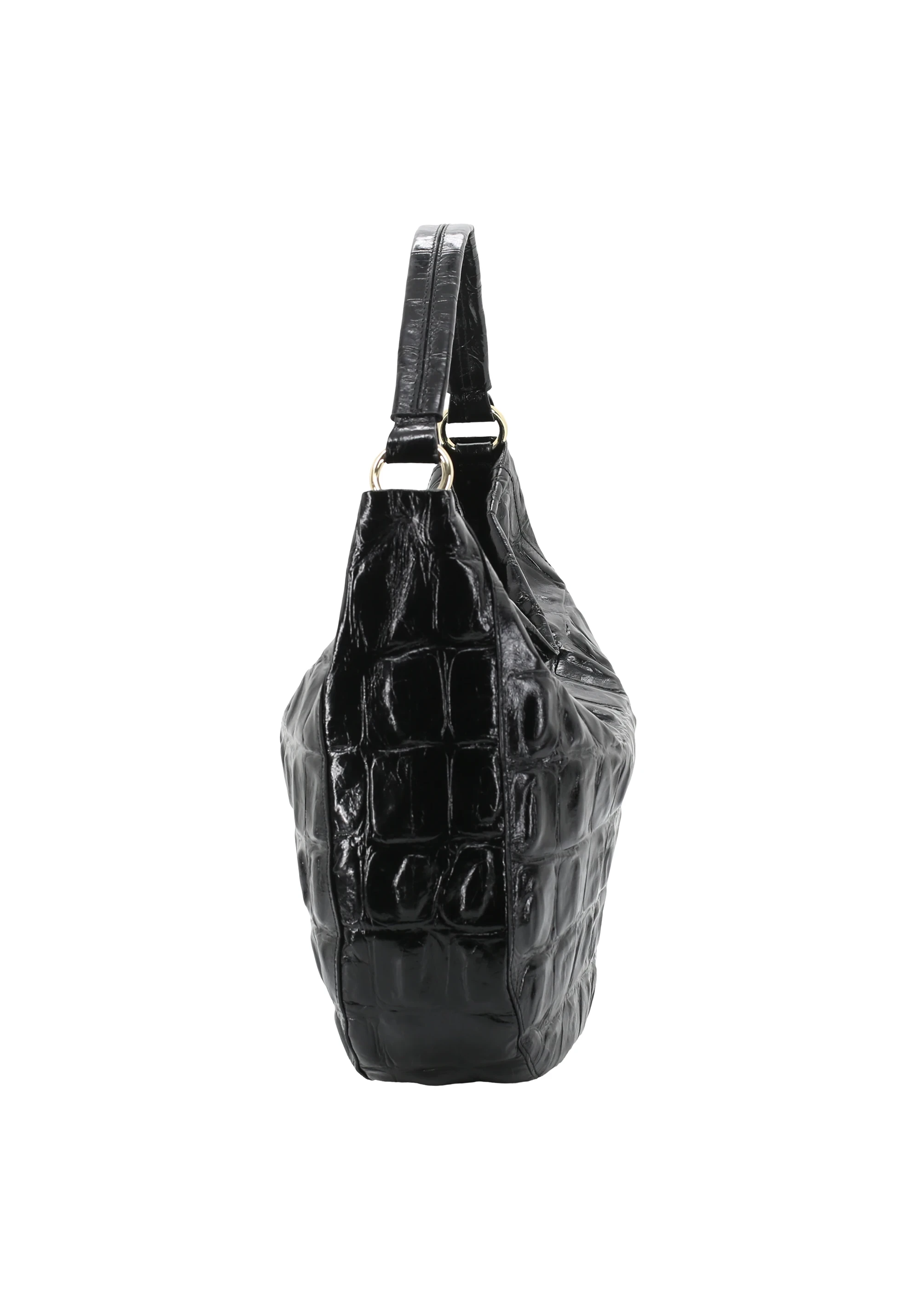 Hobo MIA Leather Maxxi Cocco