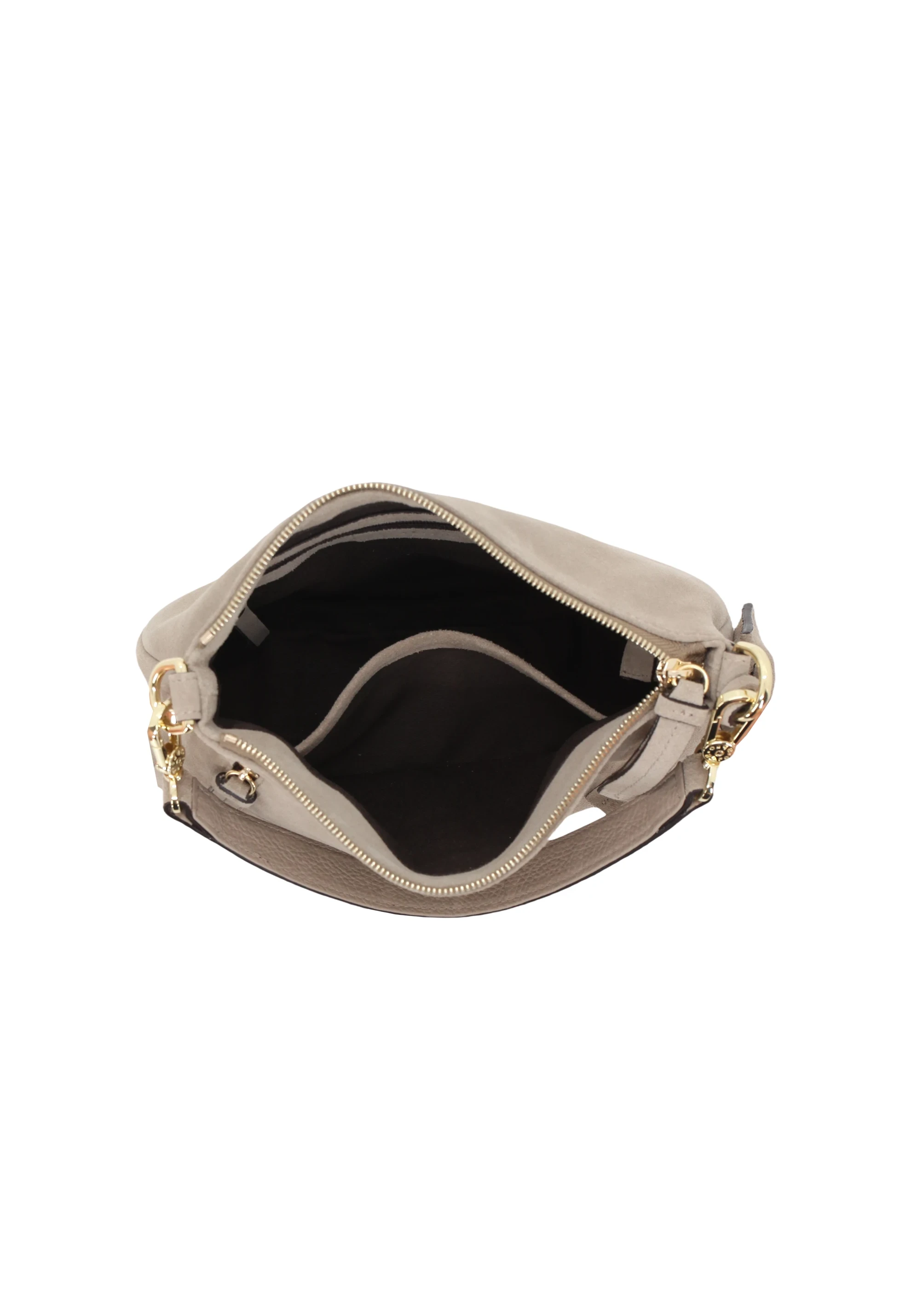 Beutel JUNA x-small Leder Suede