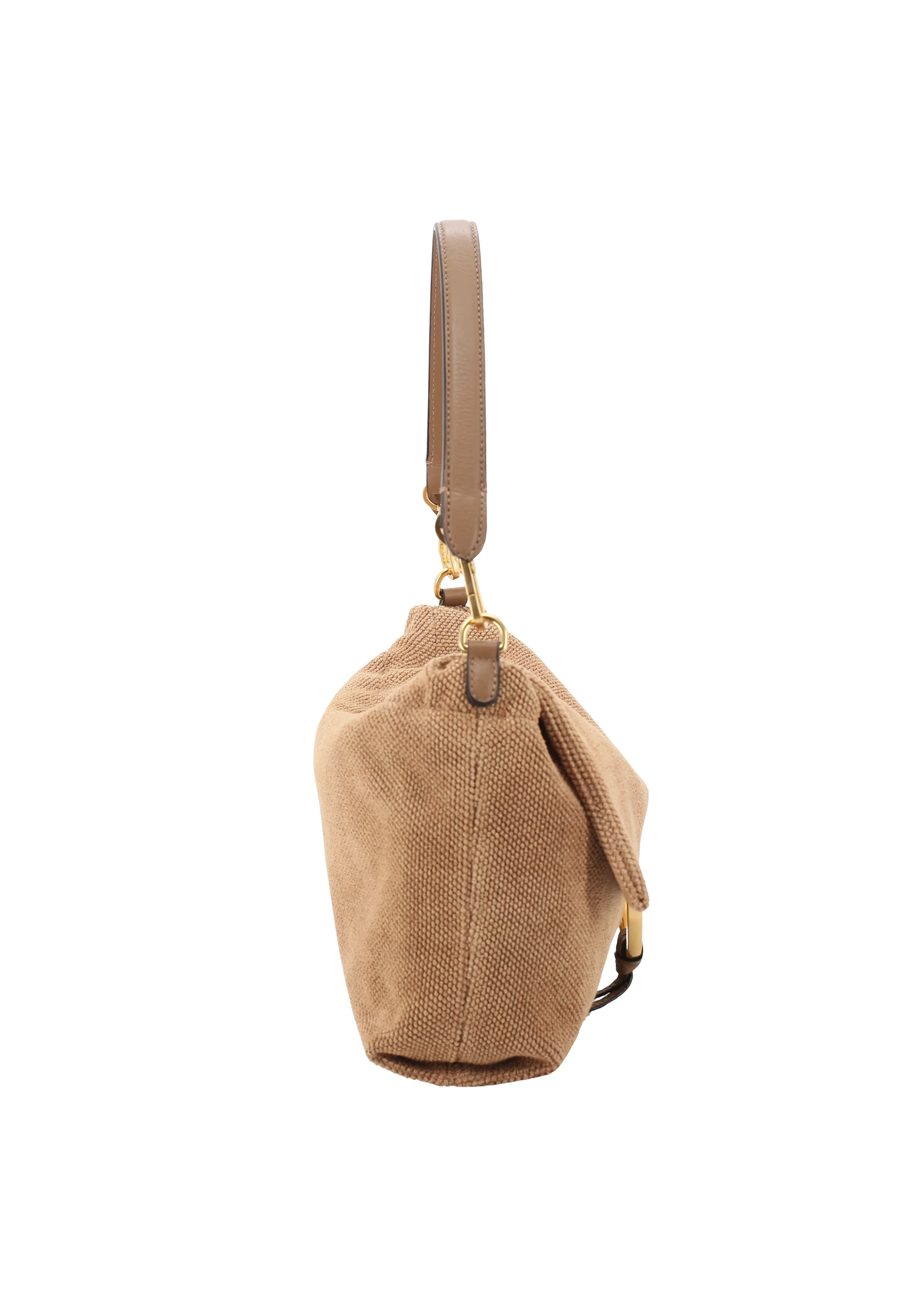 Schultertasche TEMI medium Canvas washed