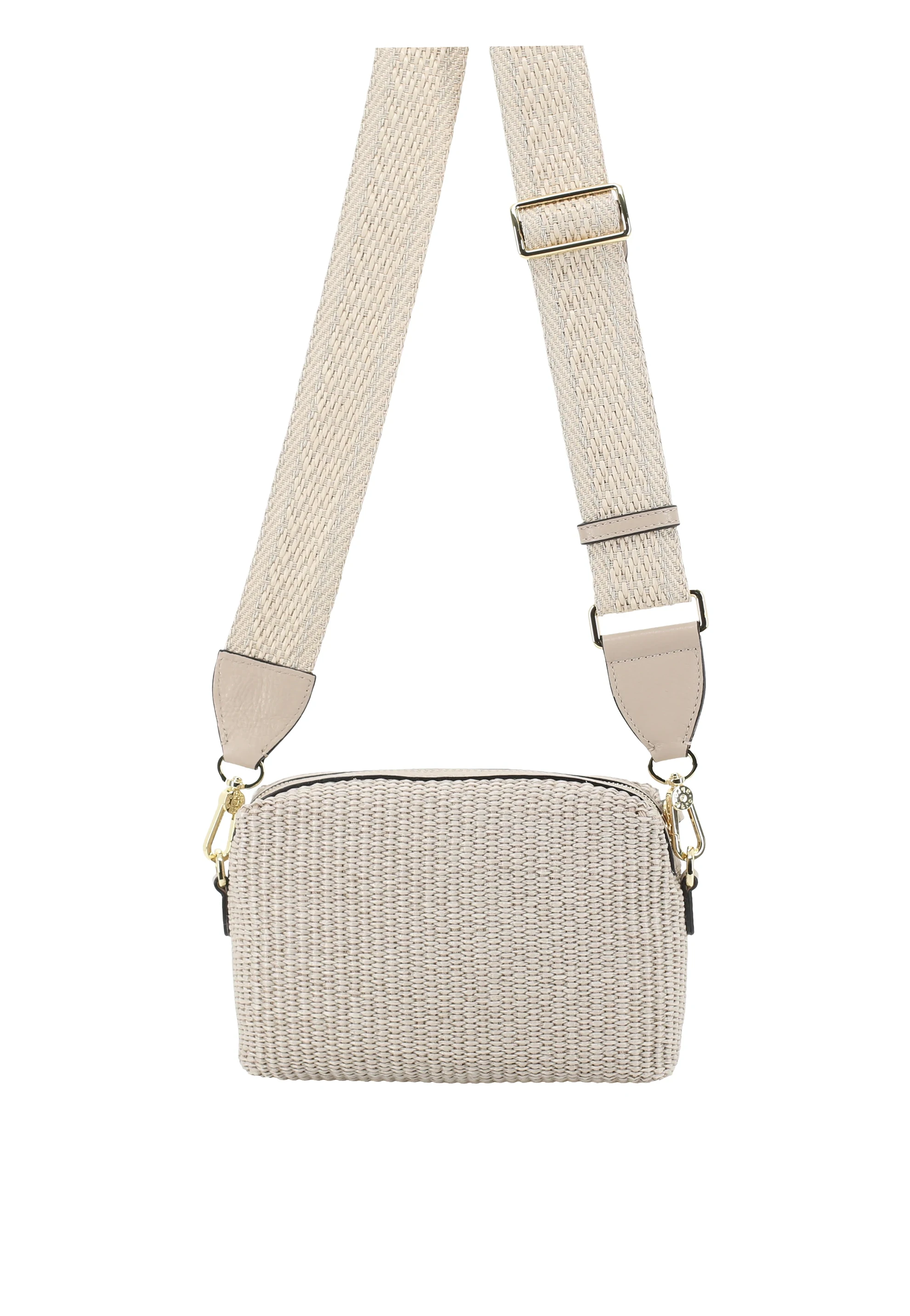 sac à bandolière KAIA Raffia