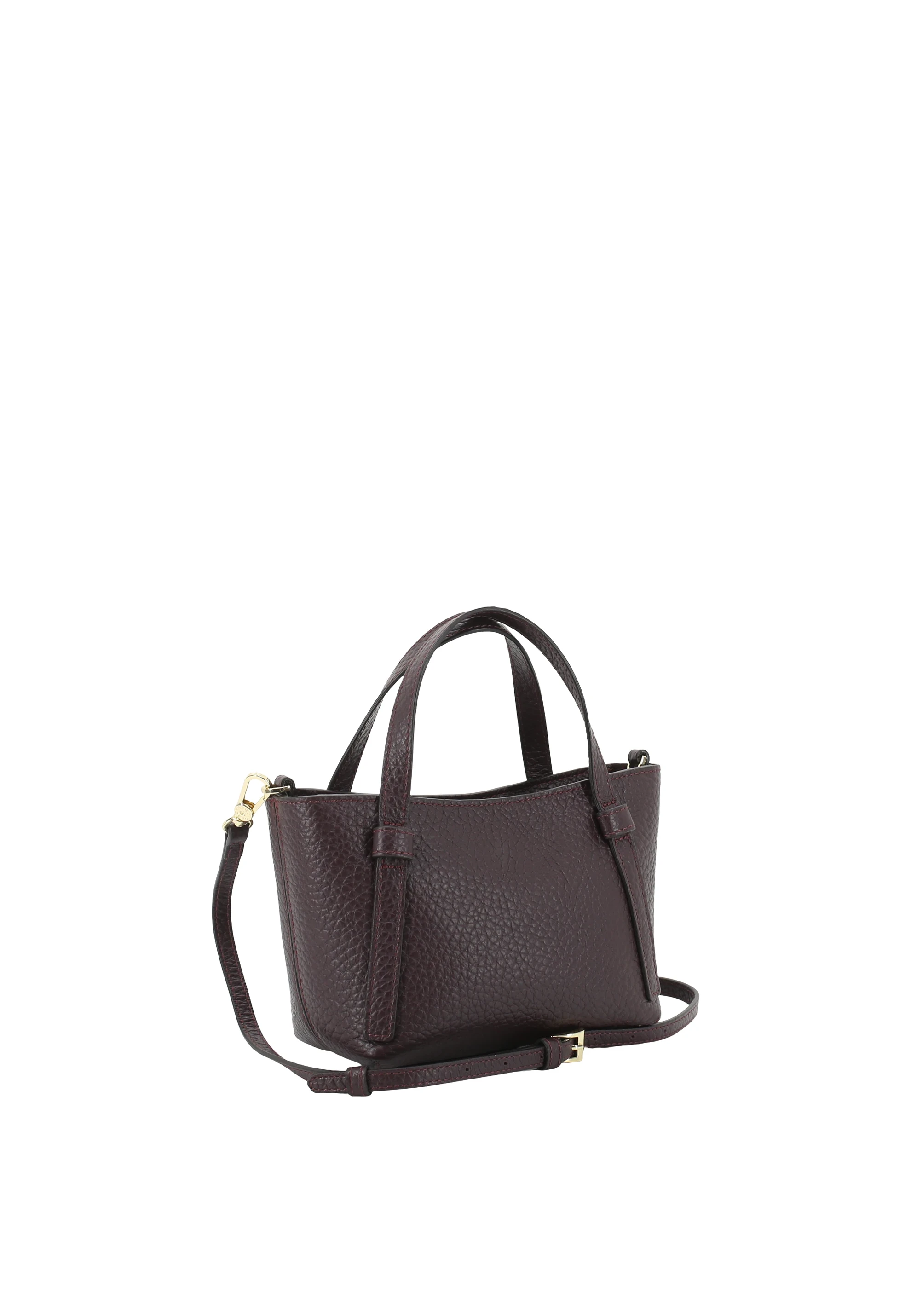 Handbag COSMO mini Leather Tekla