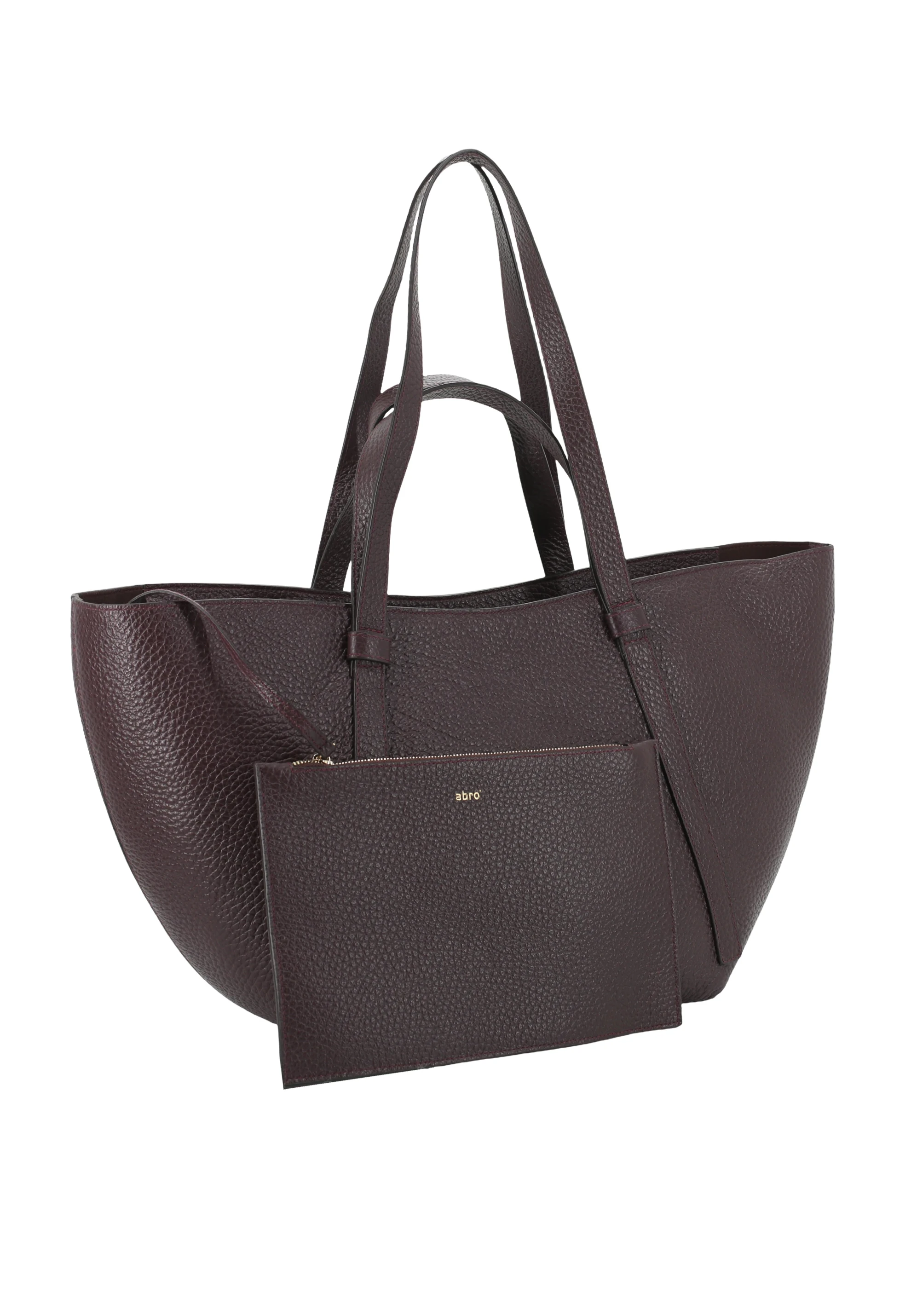 Shopper COSMO large Leather Tekla