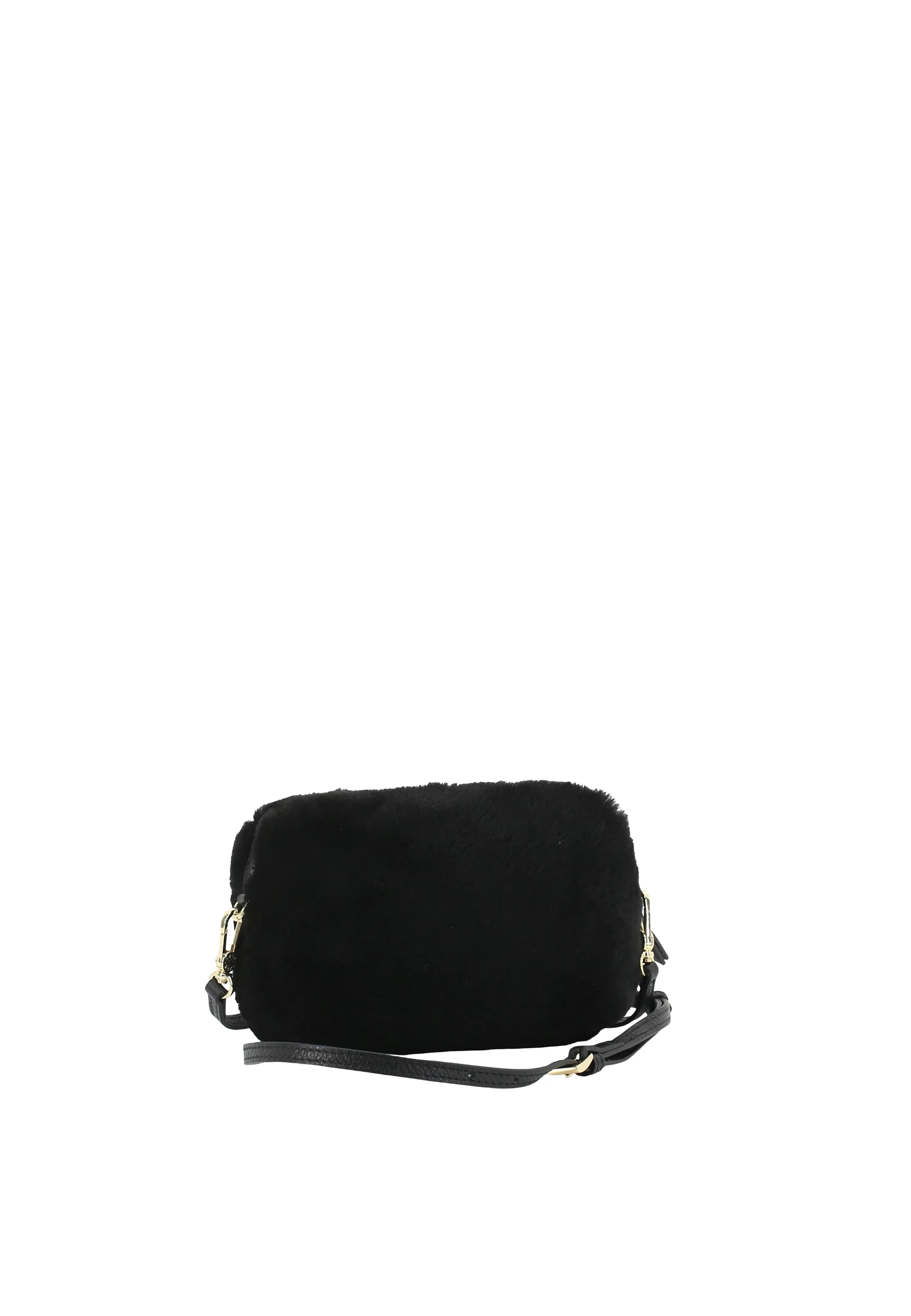 Borsa a tracolla KAIA Shearling/Dalia