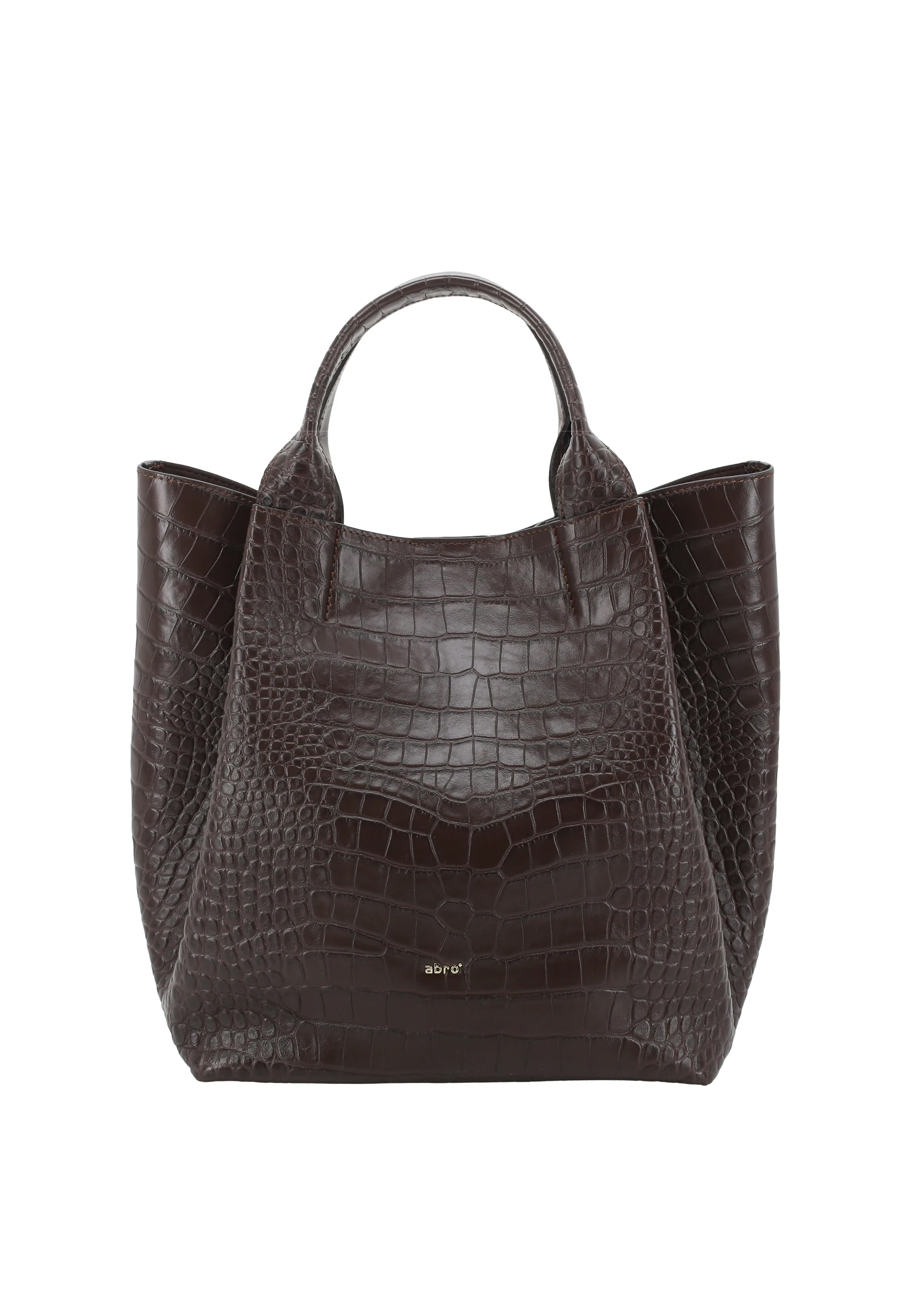 Shopper ESSENTIAL medium Leder Cocco Mondial