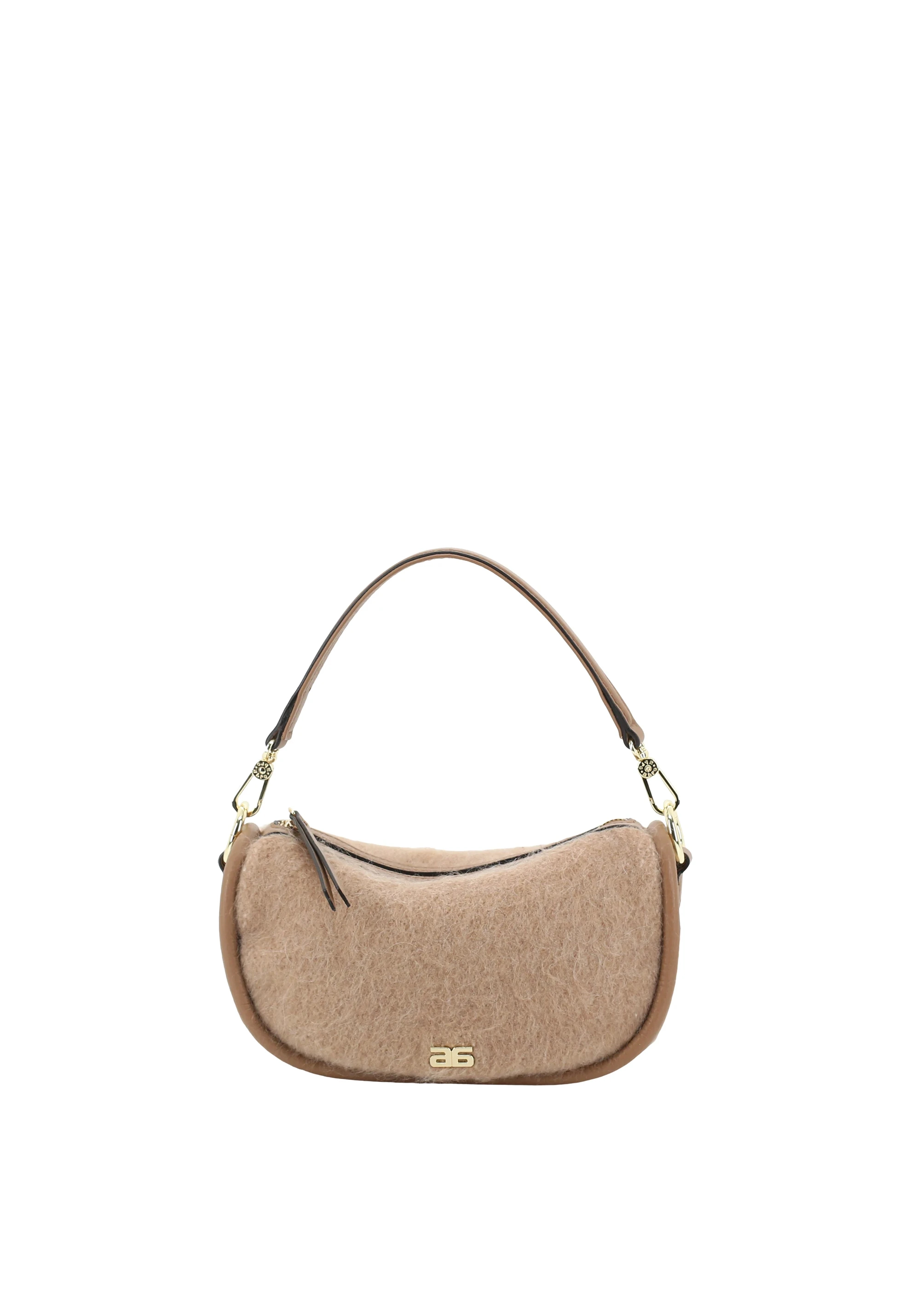 Schultertasche WILLOW  Mohair