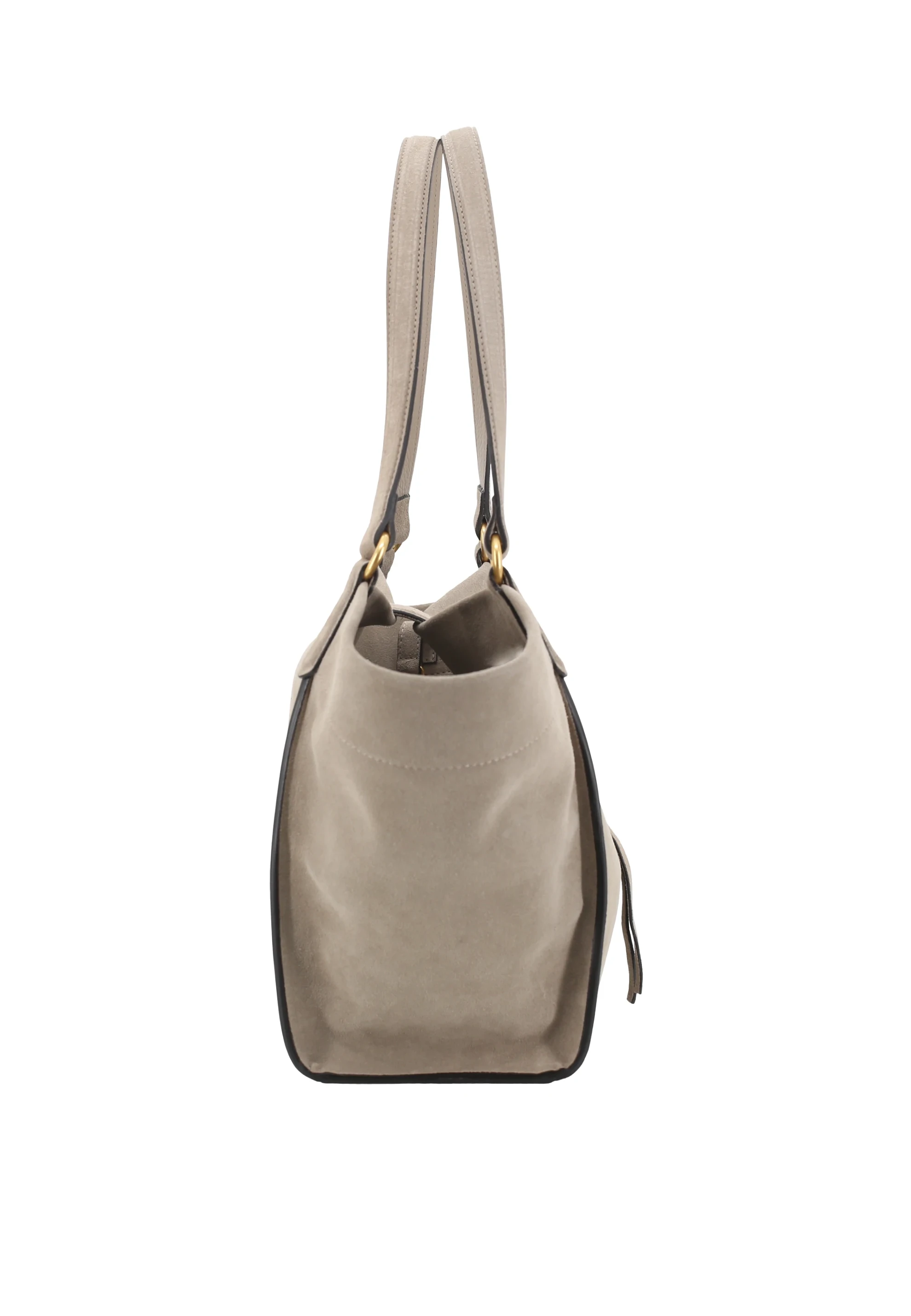 Shopper TEMI Piel Suede