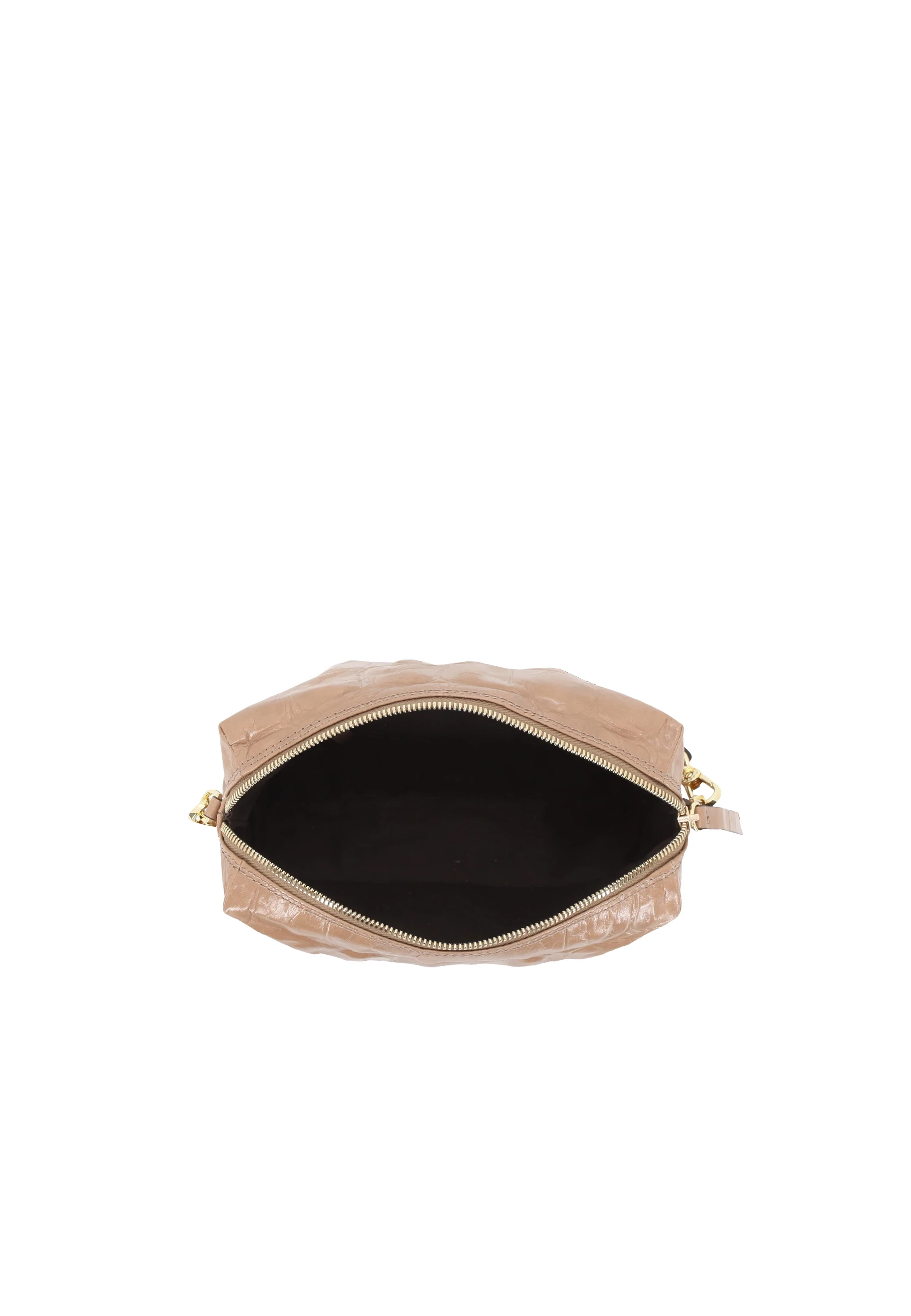 Cross body bag KAIA Leather Maxxi Cocco