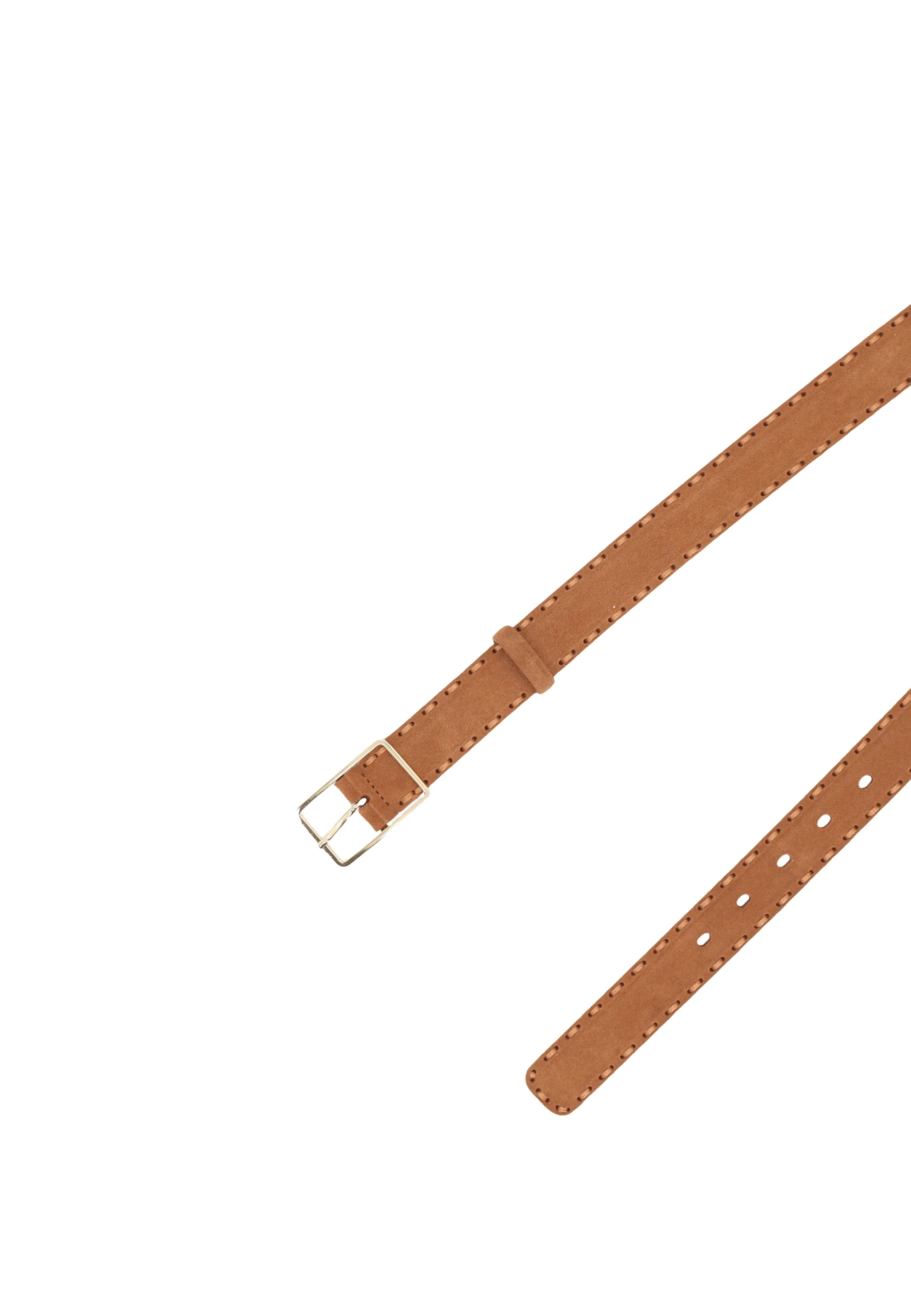 Belt Leather Suede