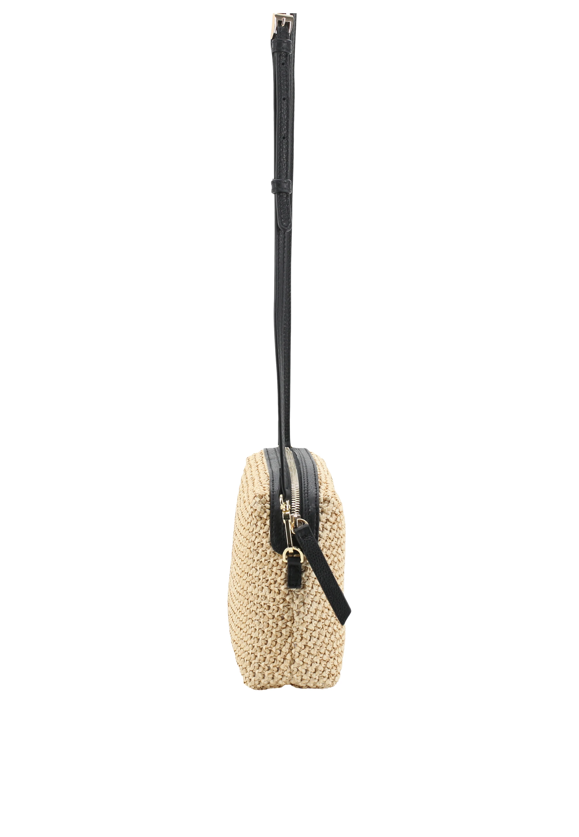 Cross body bag KAIA Maglia Raffia 