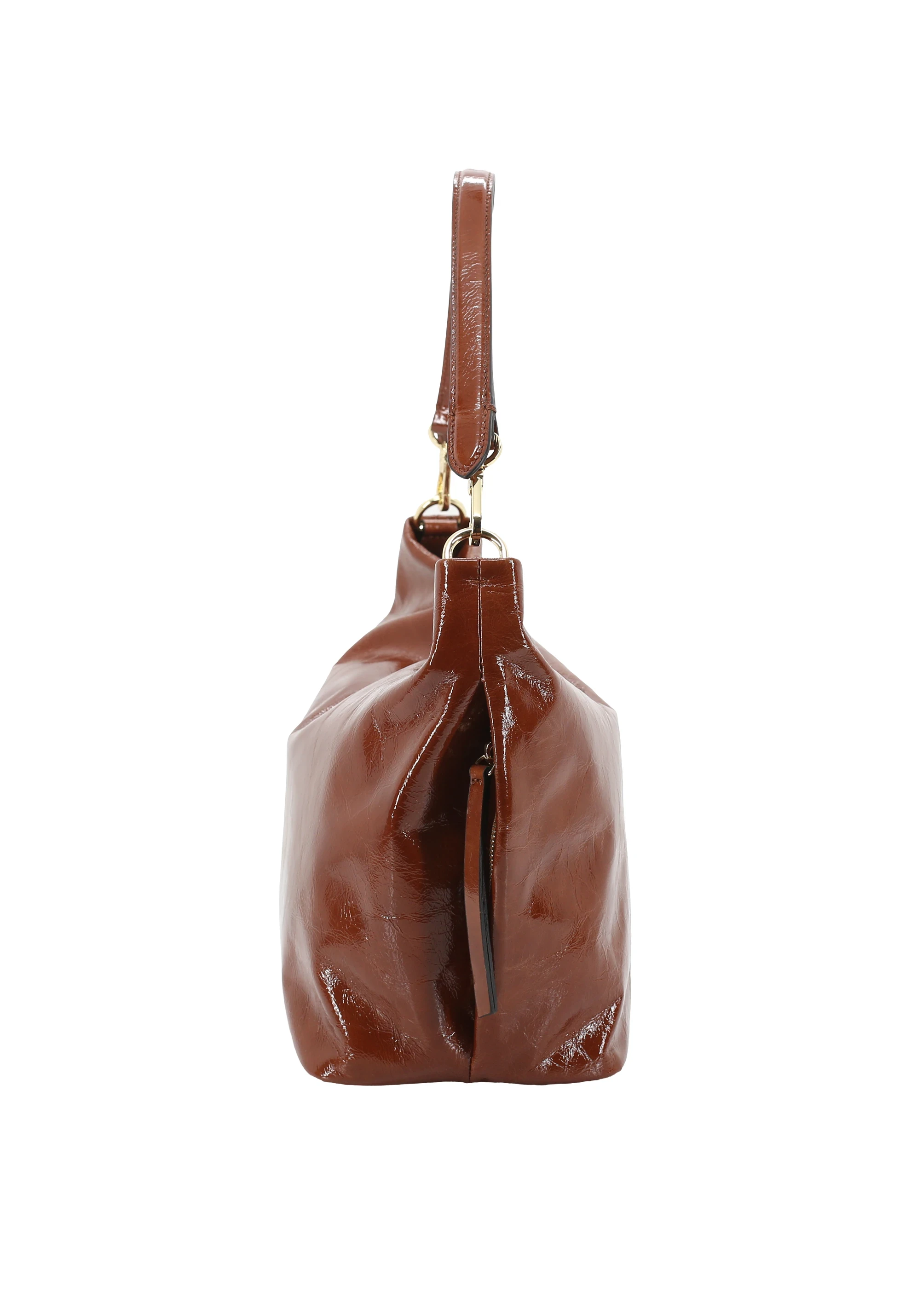 Bolso hobo EBONY Piel Venice