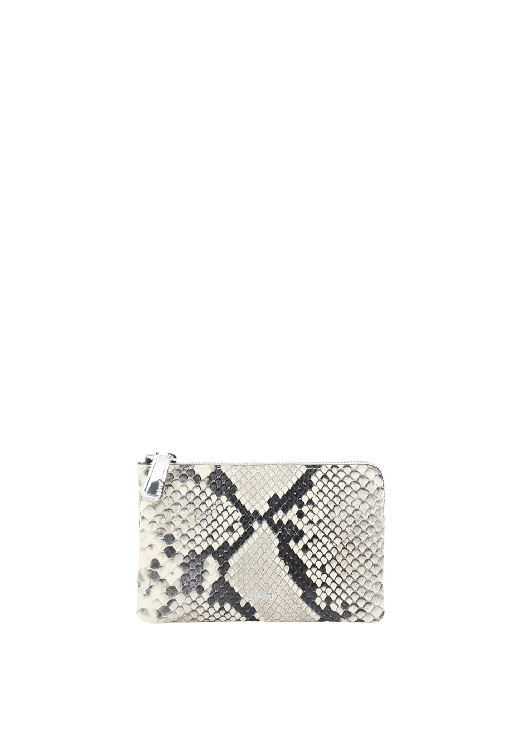 Kosmetiktasche Leder Pitone