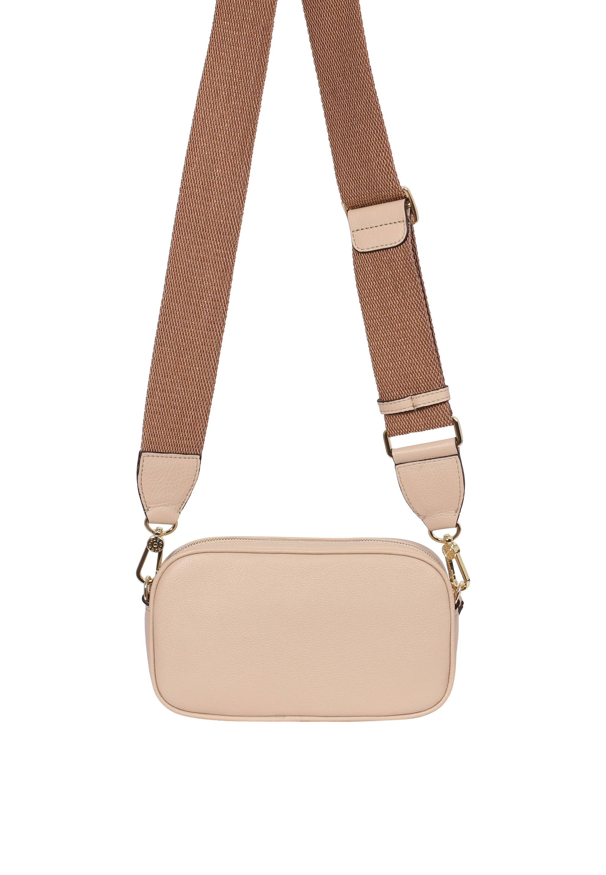 Cross body bag TINA big Leather Dalia