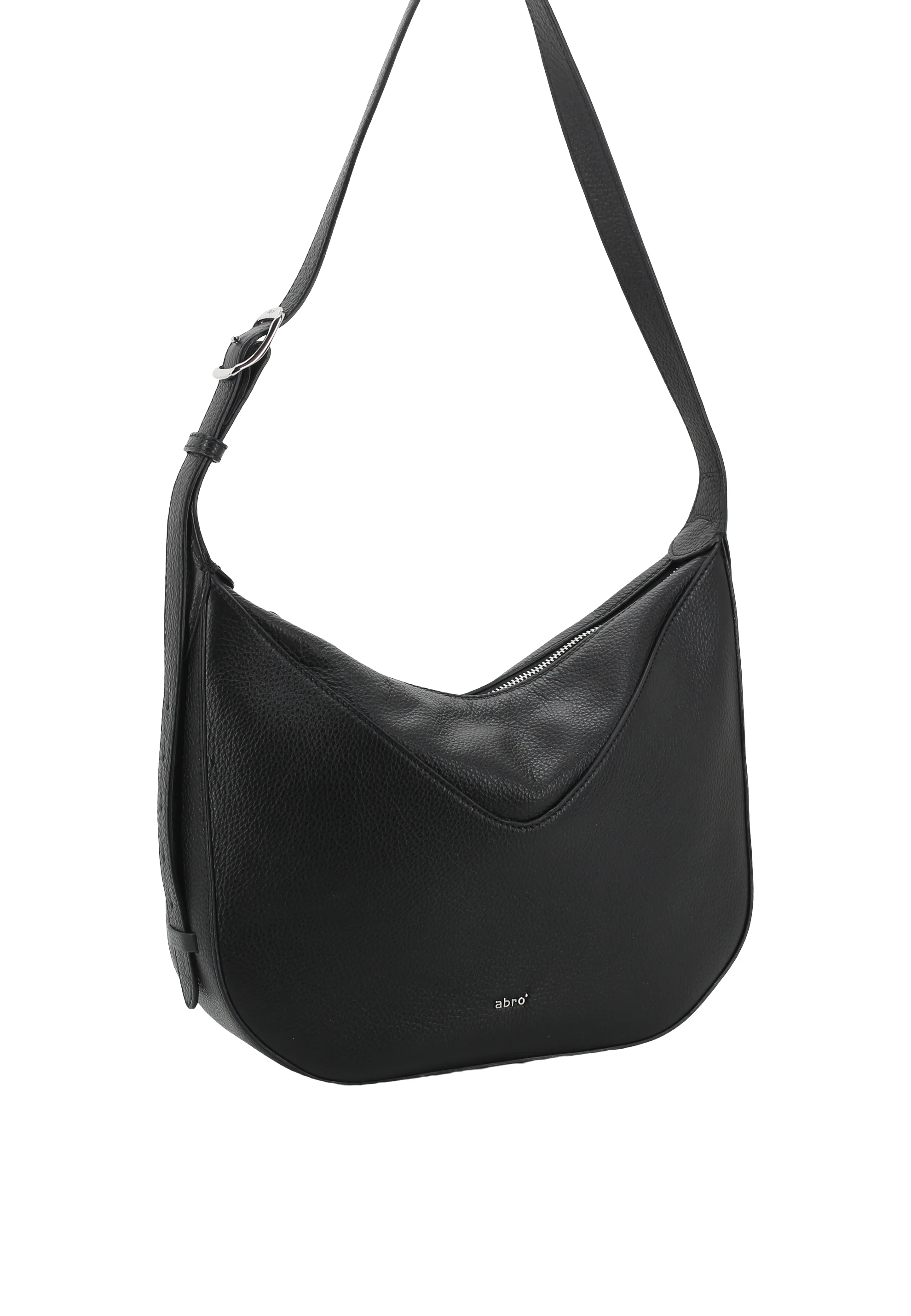 Sac à bandoulière ANYTIME MEDI Cuir Agave
