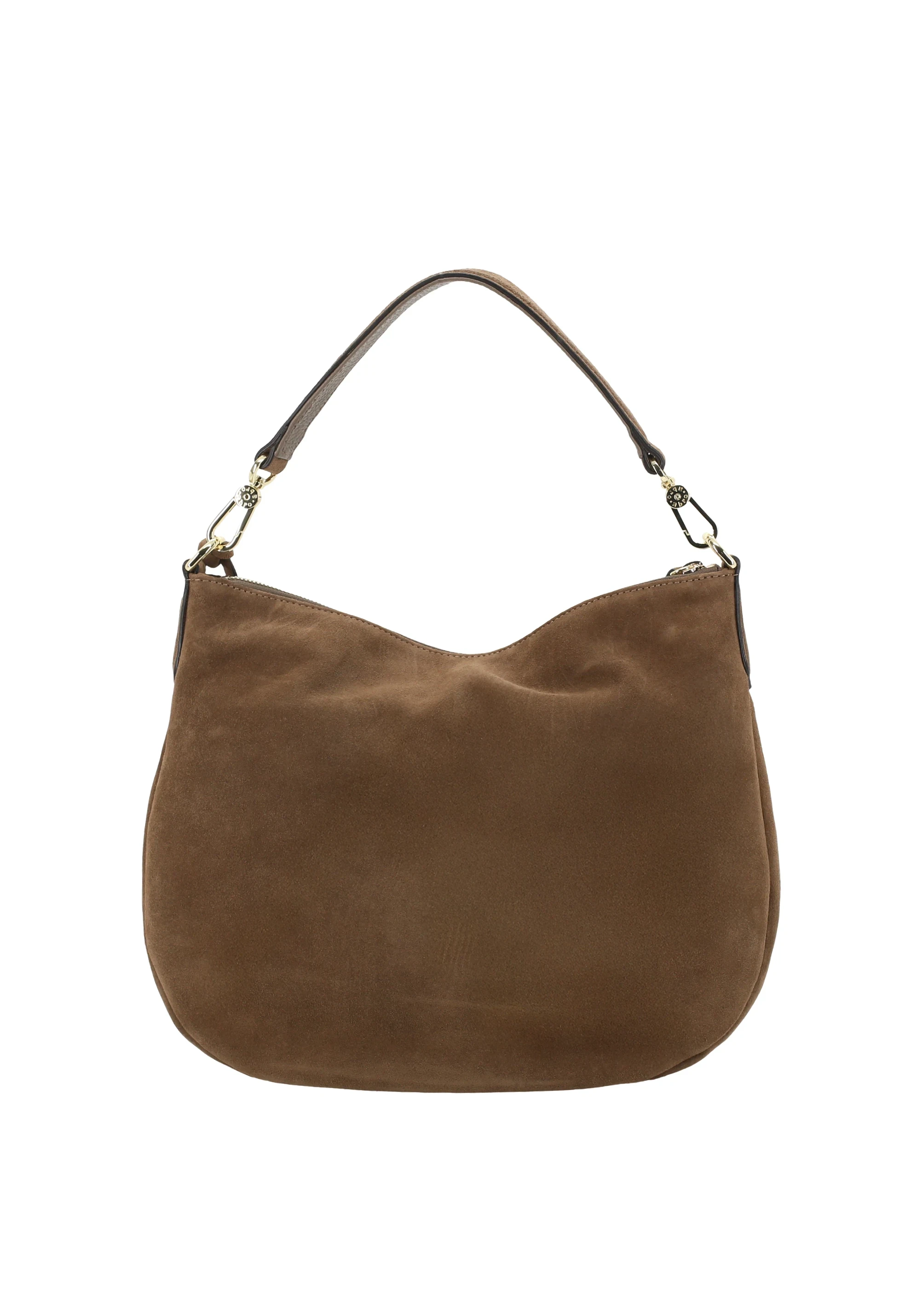 Hobo JUNA small Leather Suede