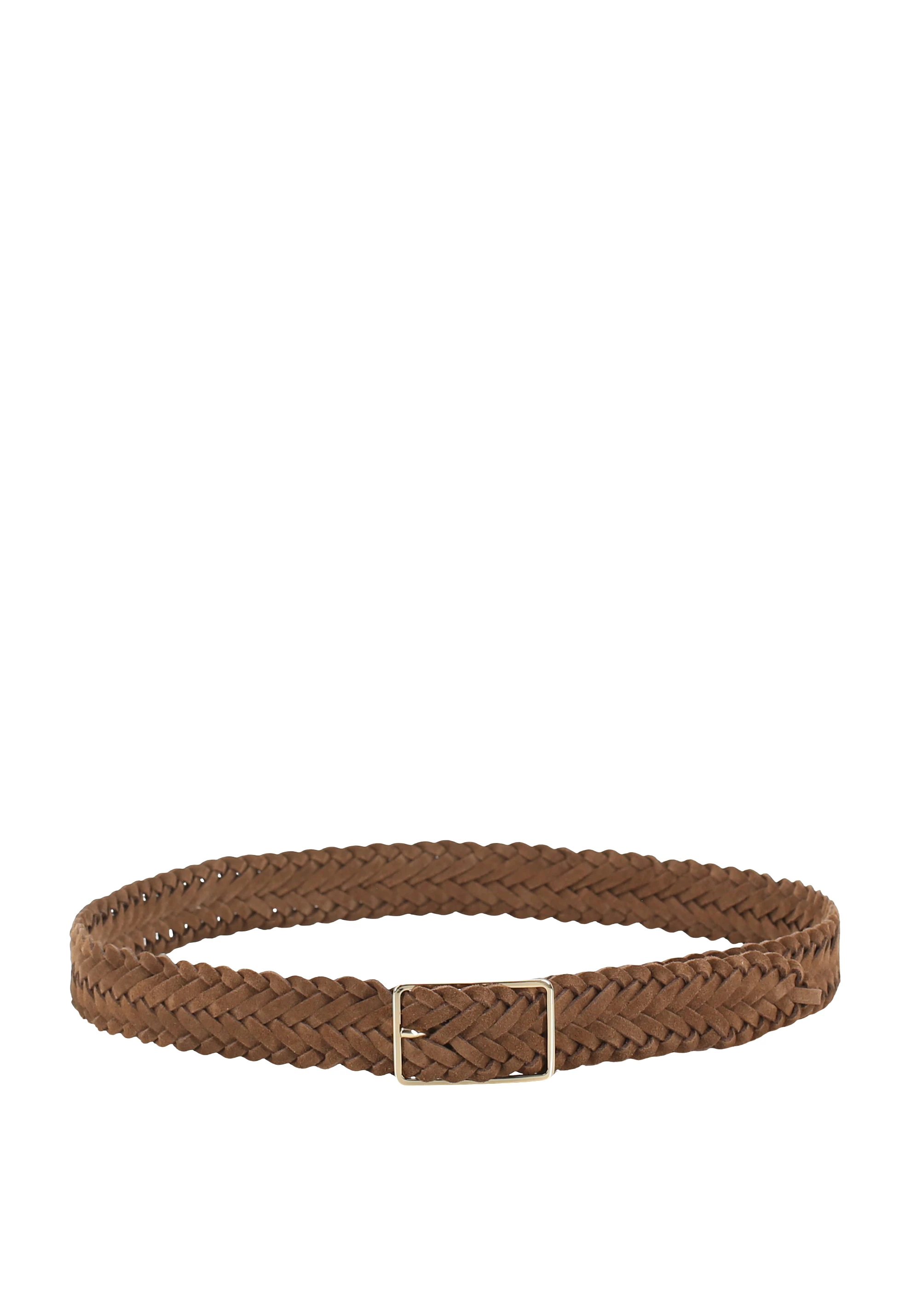 Gürtel Leder Suede
