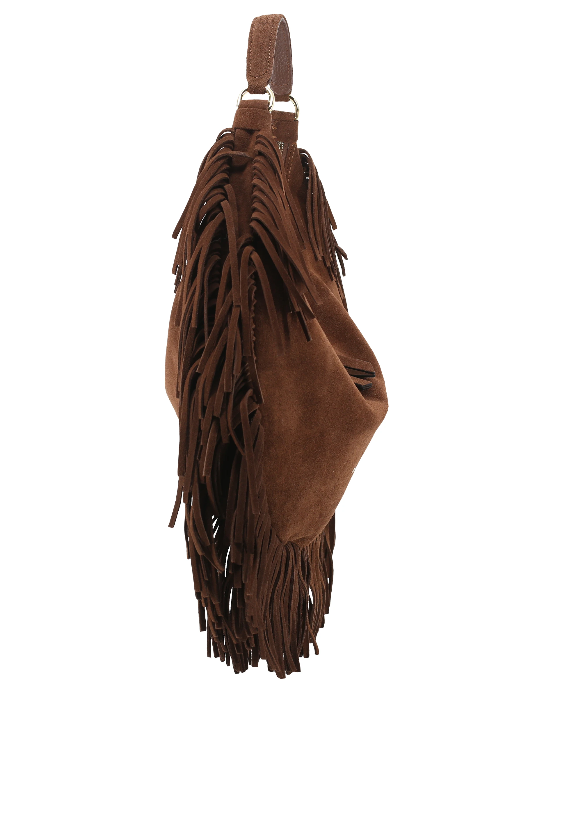 Hobo NANA Leather Suede fringes