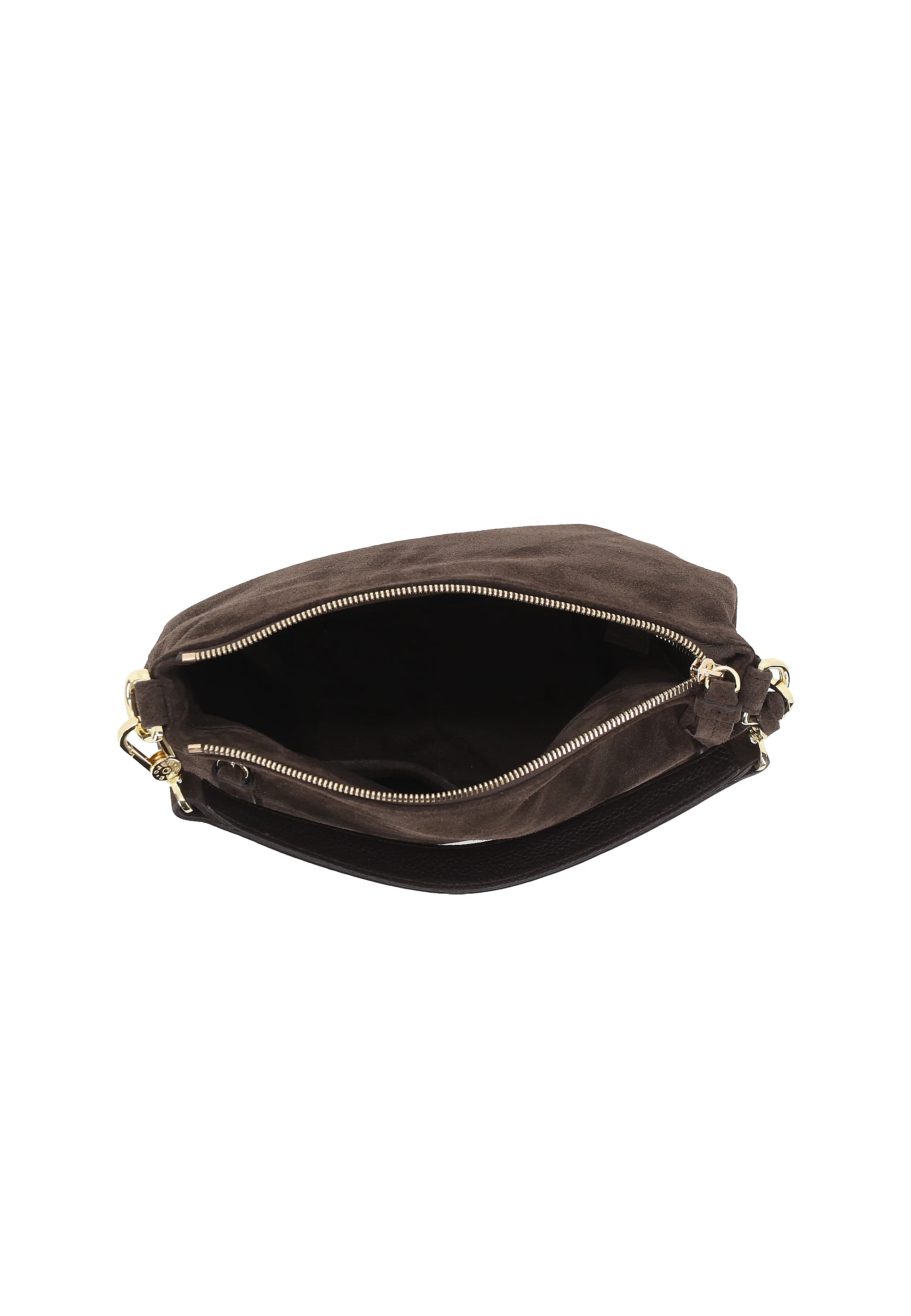 Hobo JUNA x-small Leather Suede