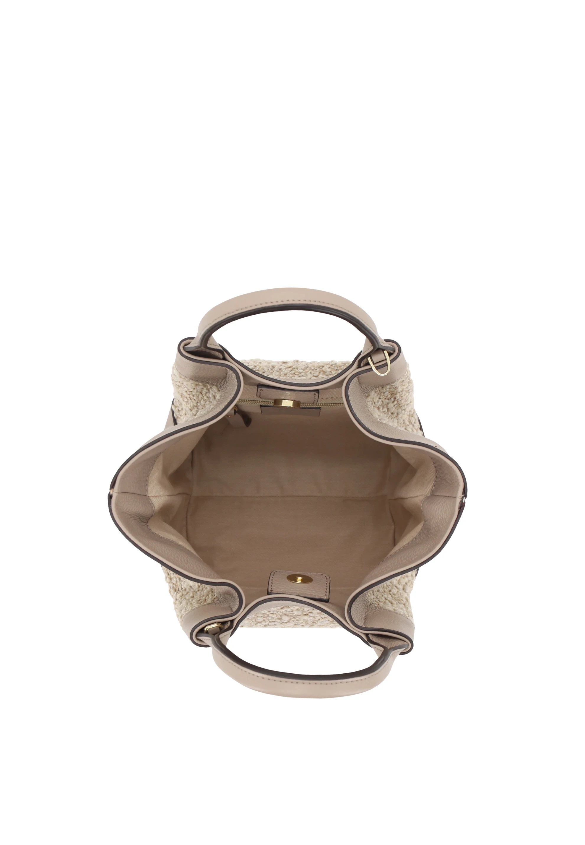 Shopper ESSENTIAL small Piel Boucle´