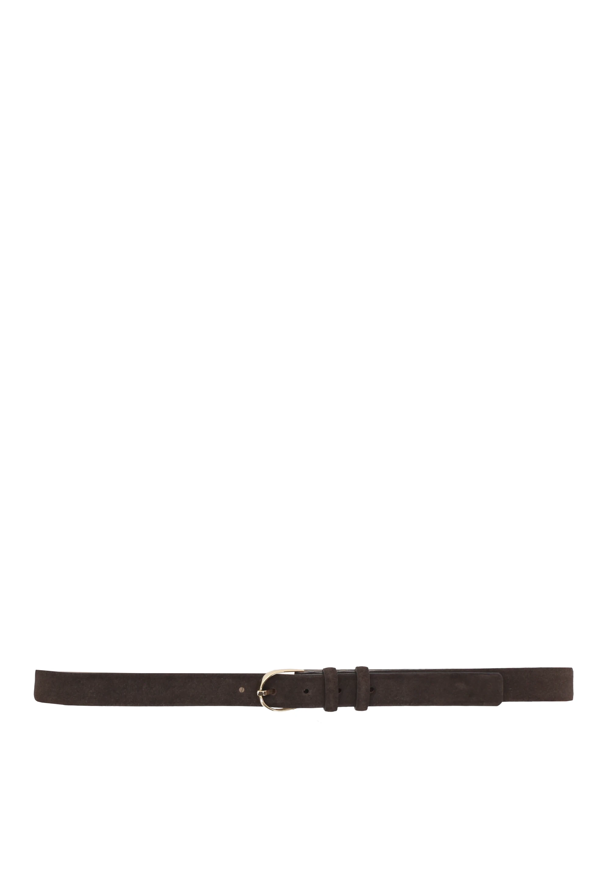 Cintura Pelle Suede