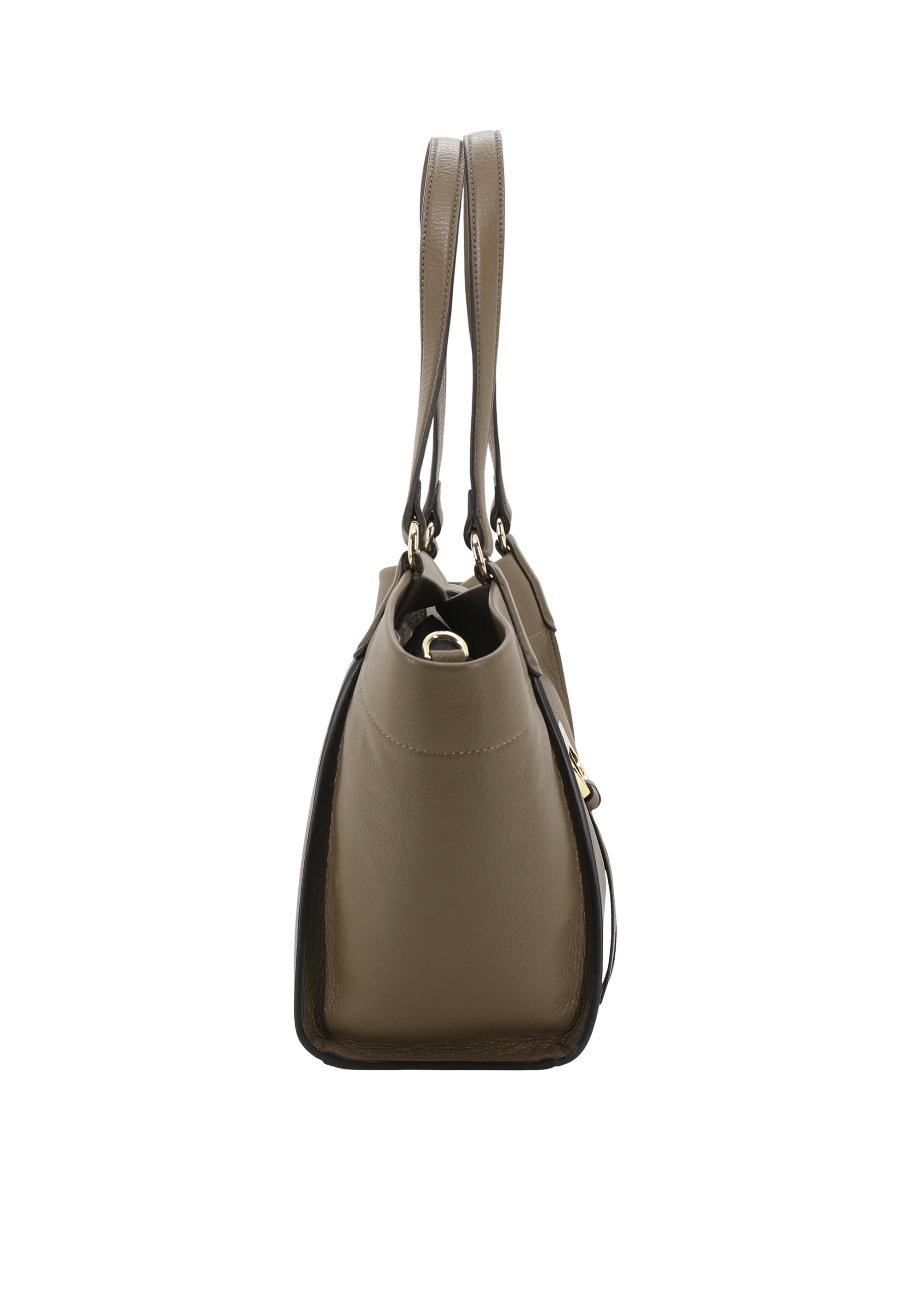 Shopper TEMI Leather Agave