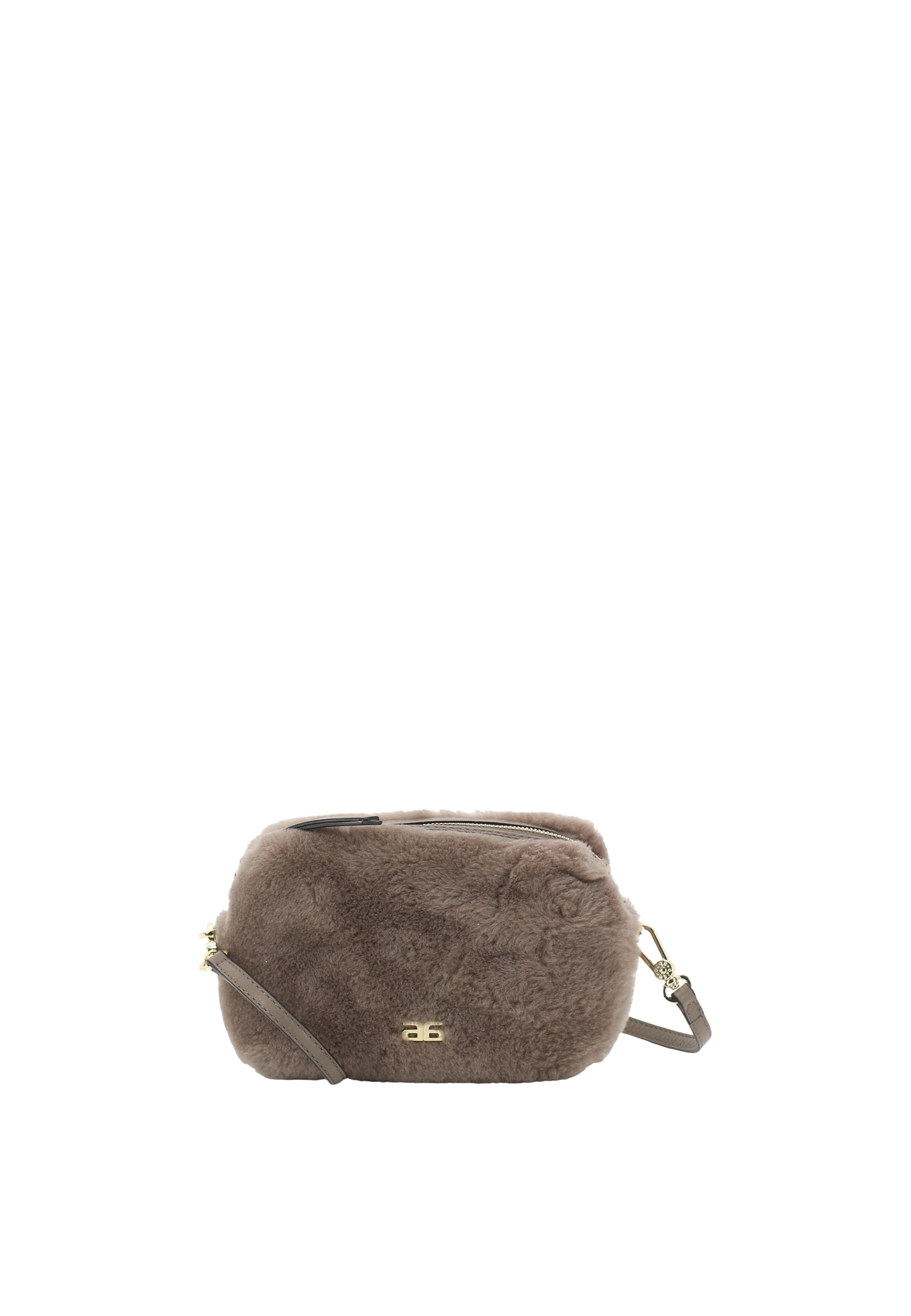 Cross body bag KAIA Shearling/Dalia