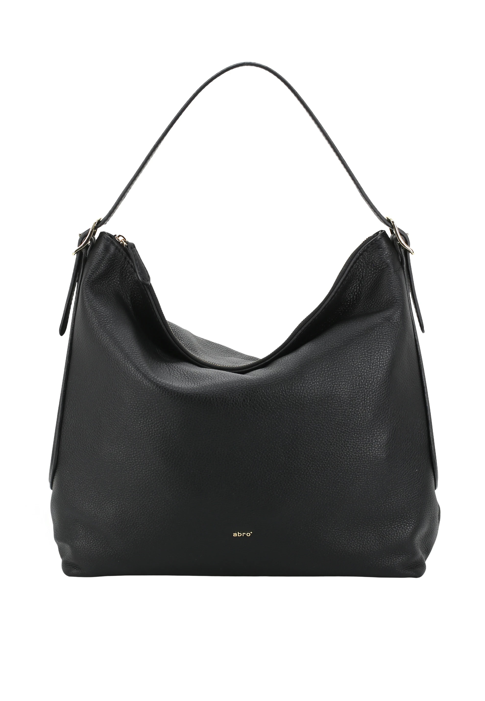 Bolso hobo CARINA Piel Agave