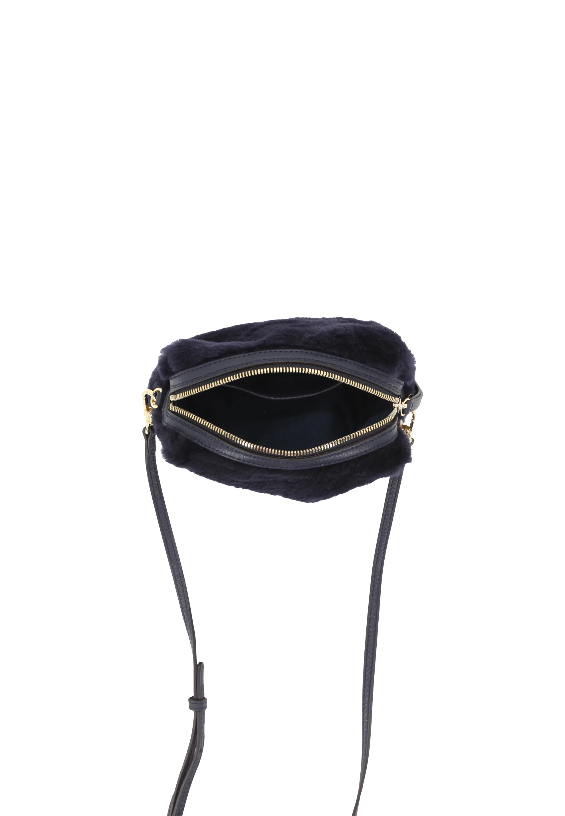 Umhängetasche KAIA Shearling/Dalia