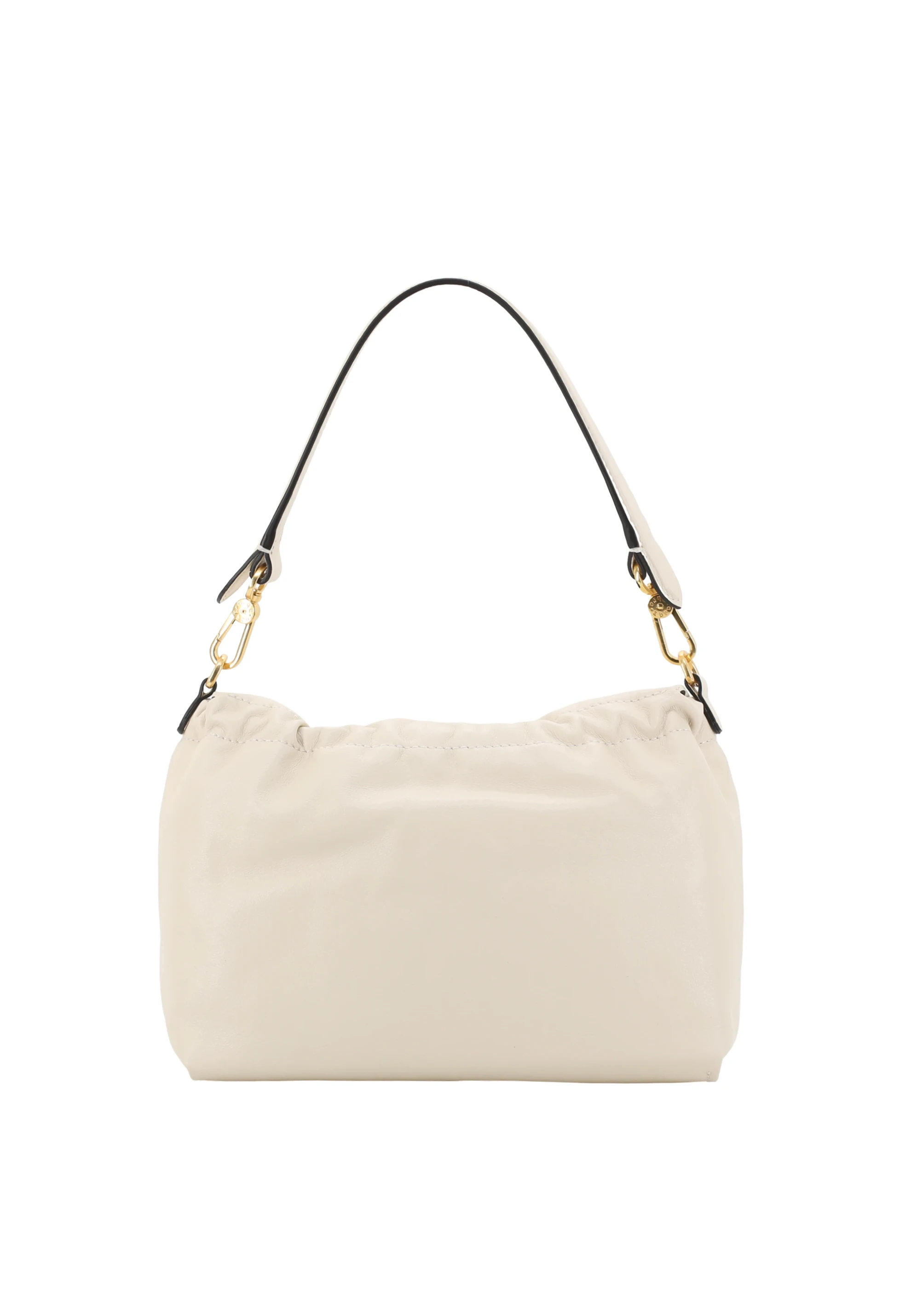 sac porté èpaule TEMI medium Cuir Rosa Light