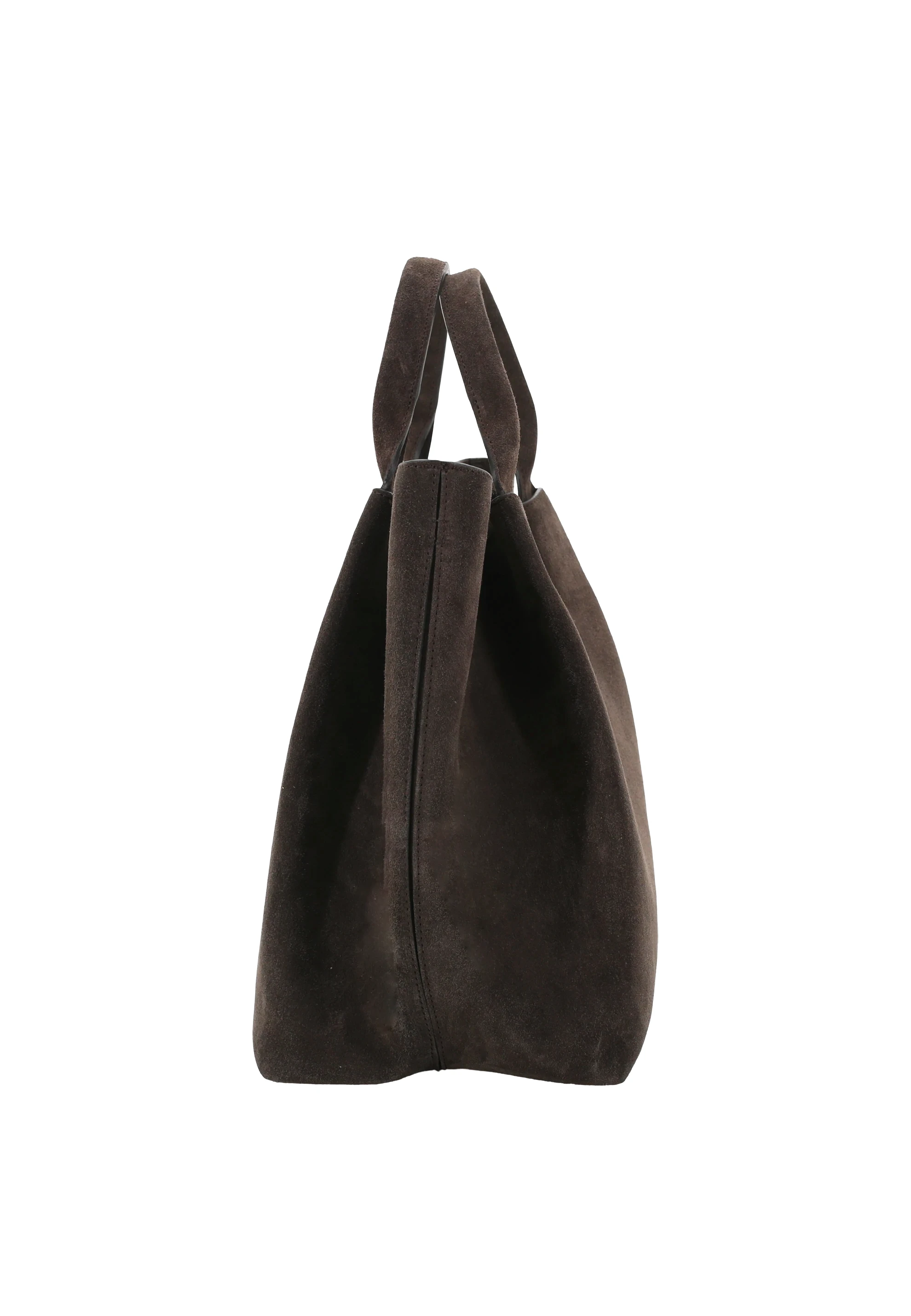 Shopper ESSENTIAL medium Piel Suede