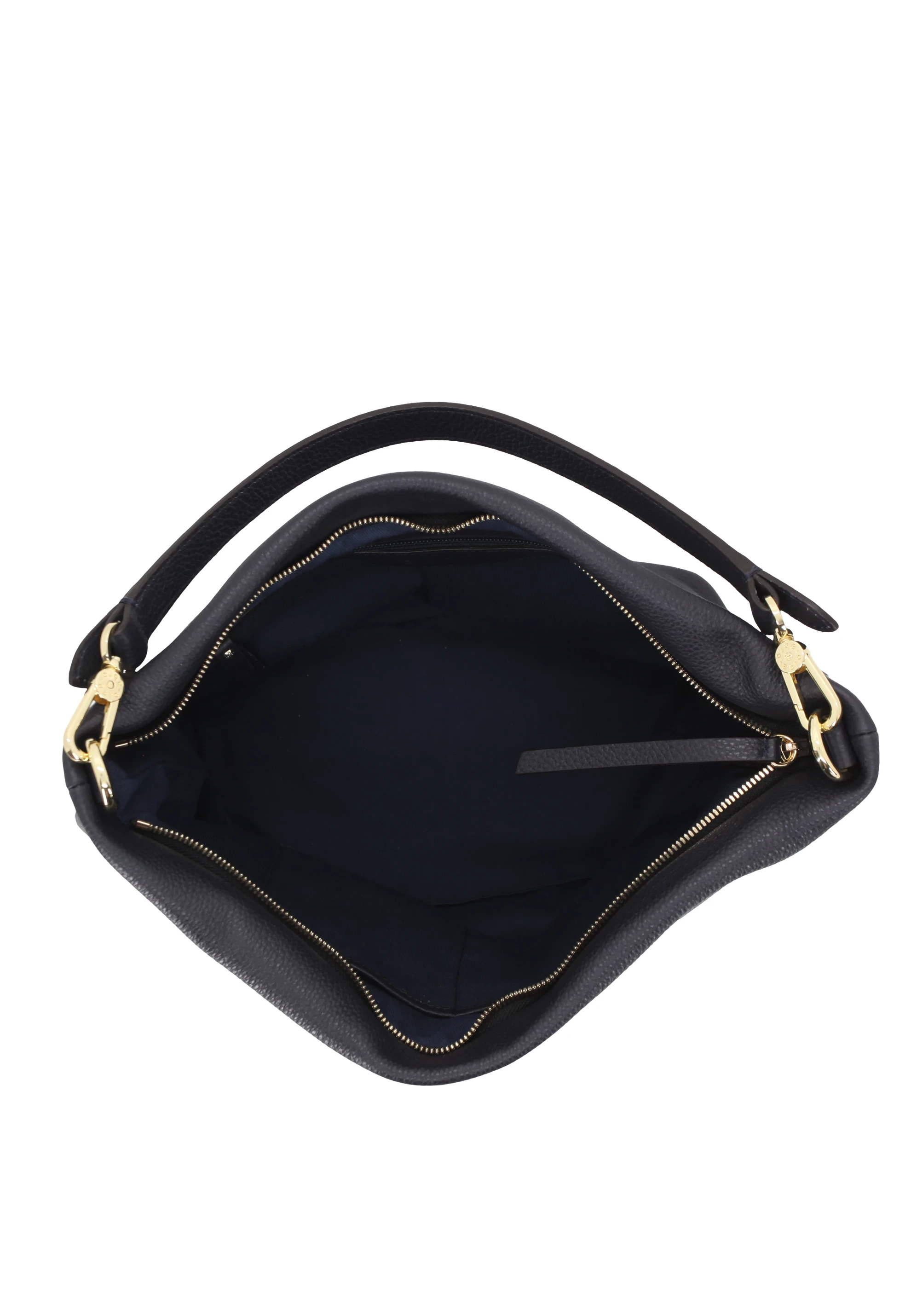 Sacca EBONY BIG Pelle Agave