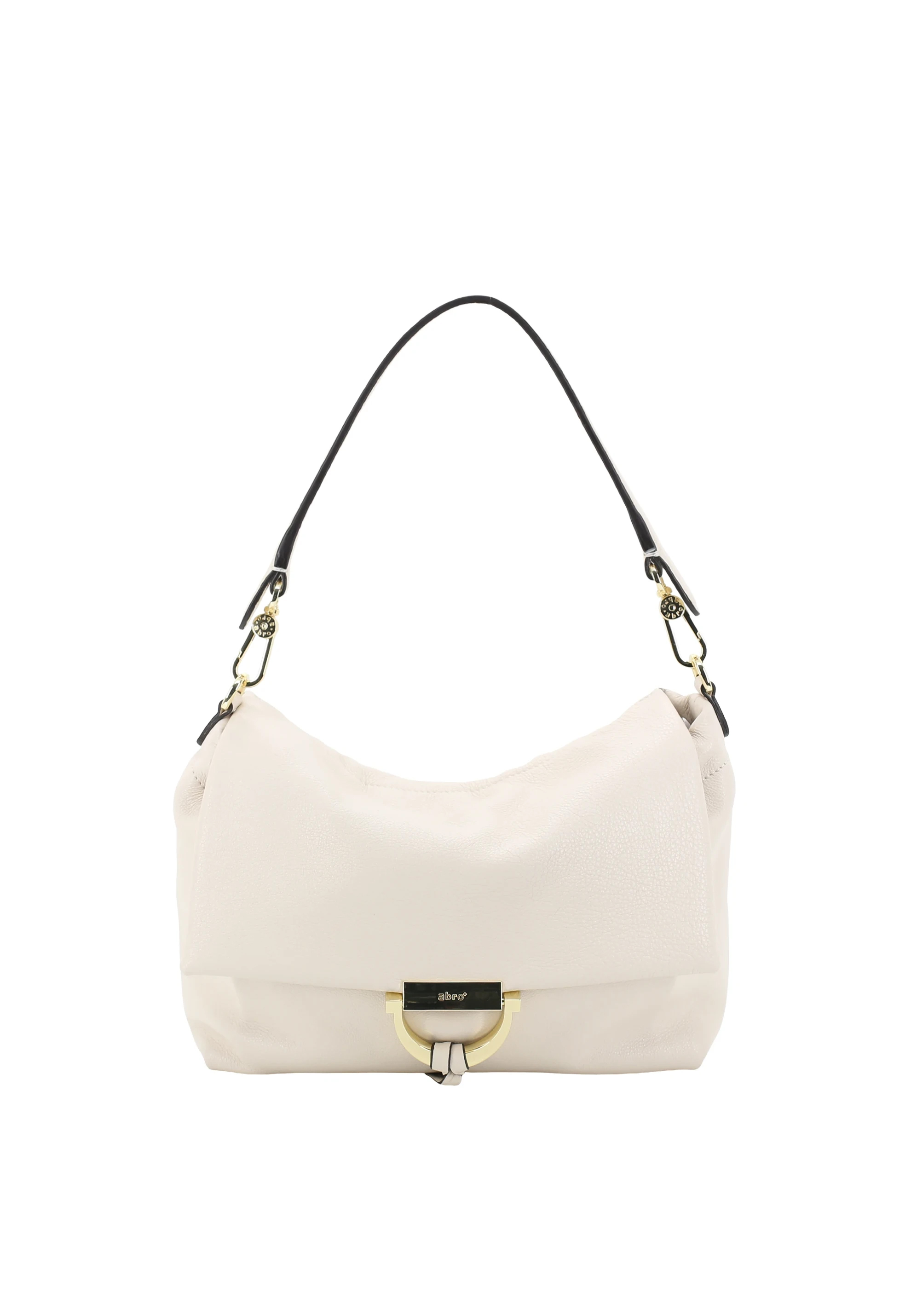 Schultertasche TEMI medium Leder Dalia