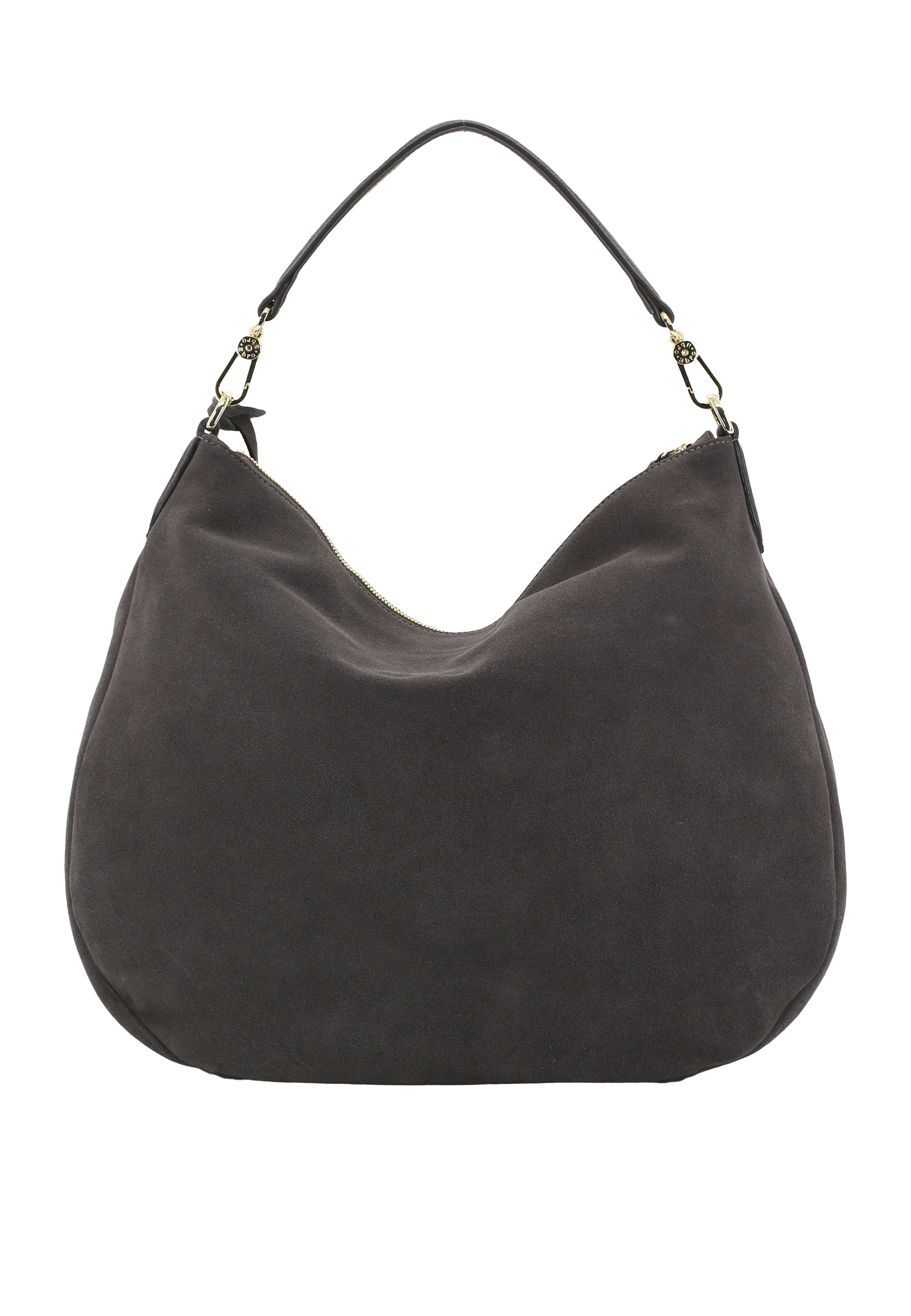 Sac JUNA big Cuir Suede