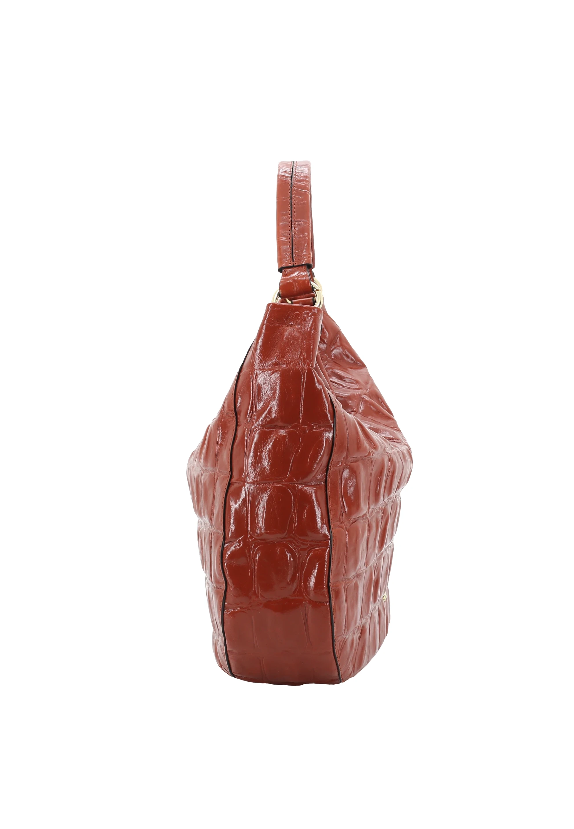 Hobo MIA Leather Maxxi Cocco