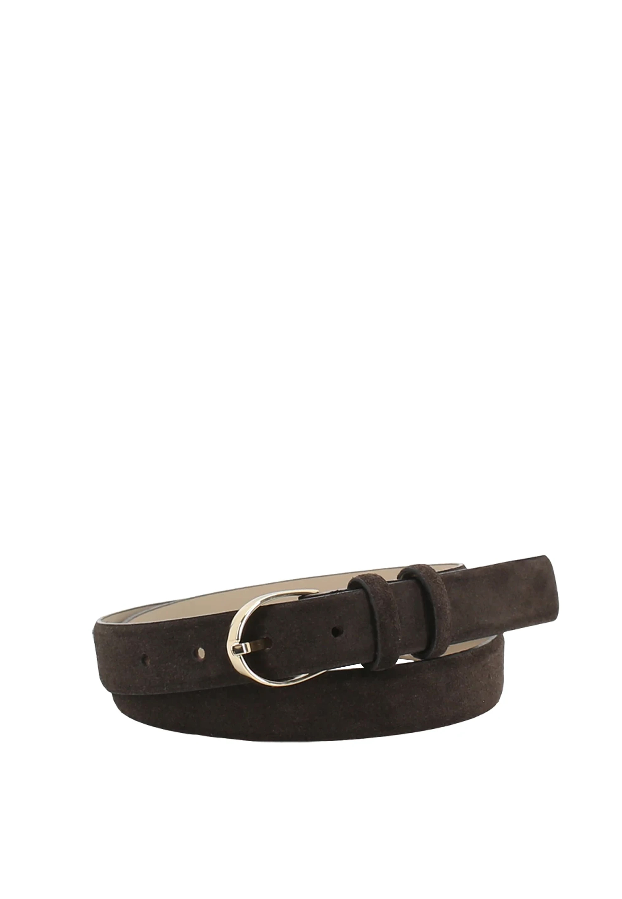 Cintura Pelle Suede
