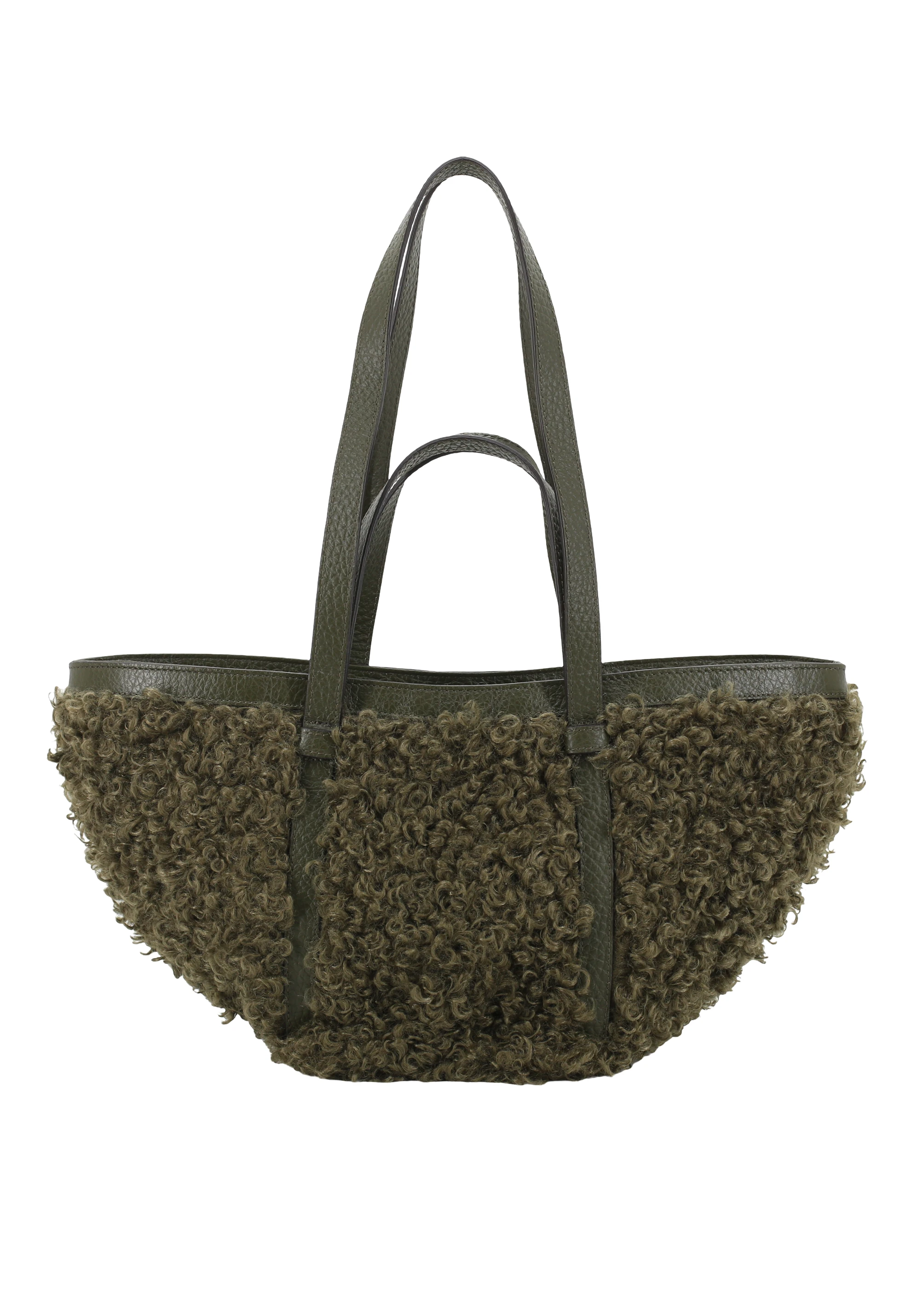 Shopper COSMO medium Latxa/Dalia