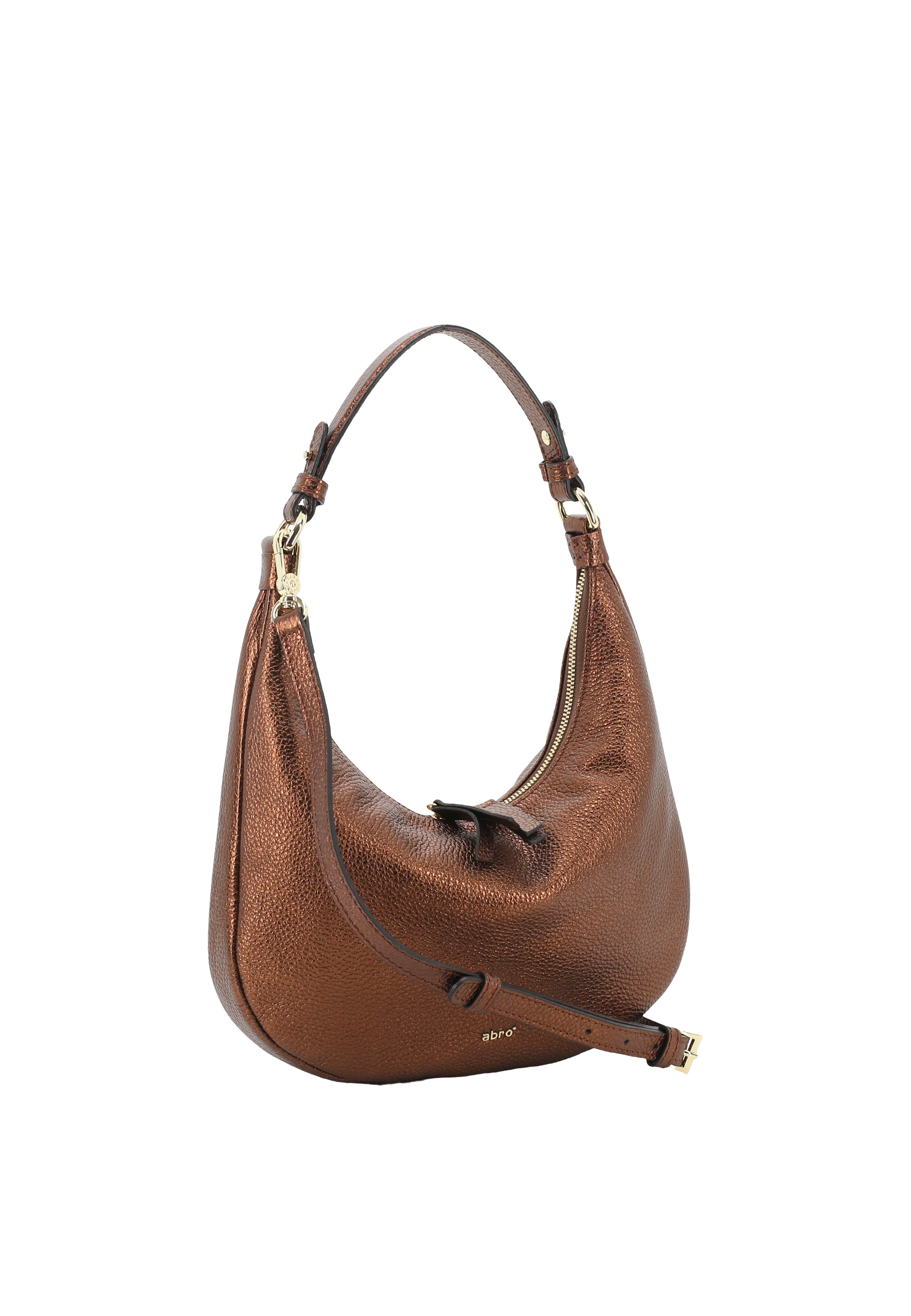 Hobo NANA mini Leather Shimmer