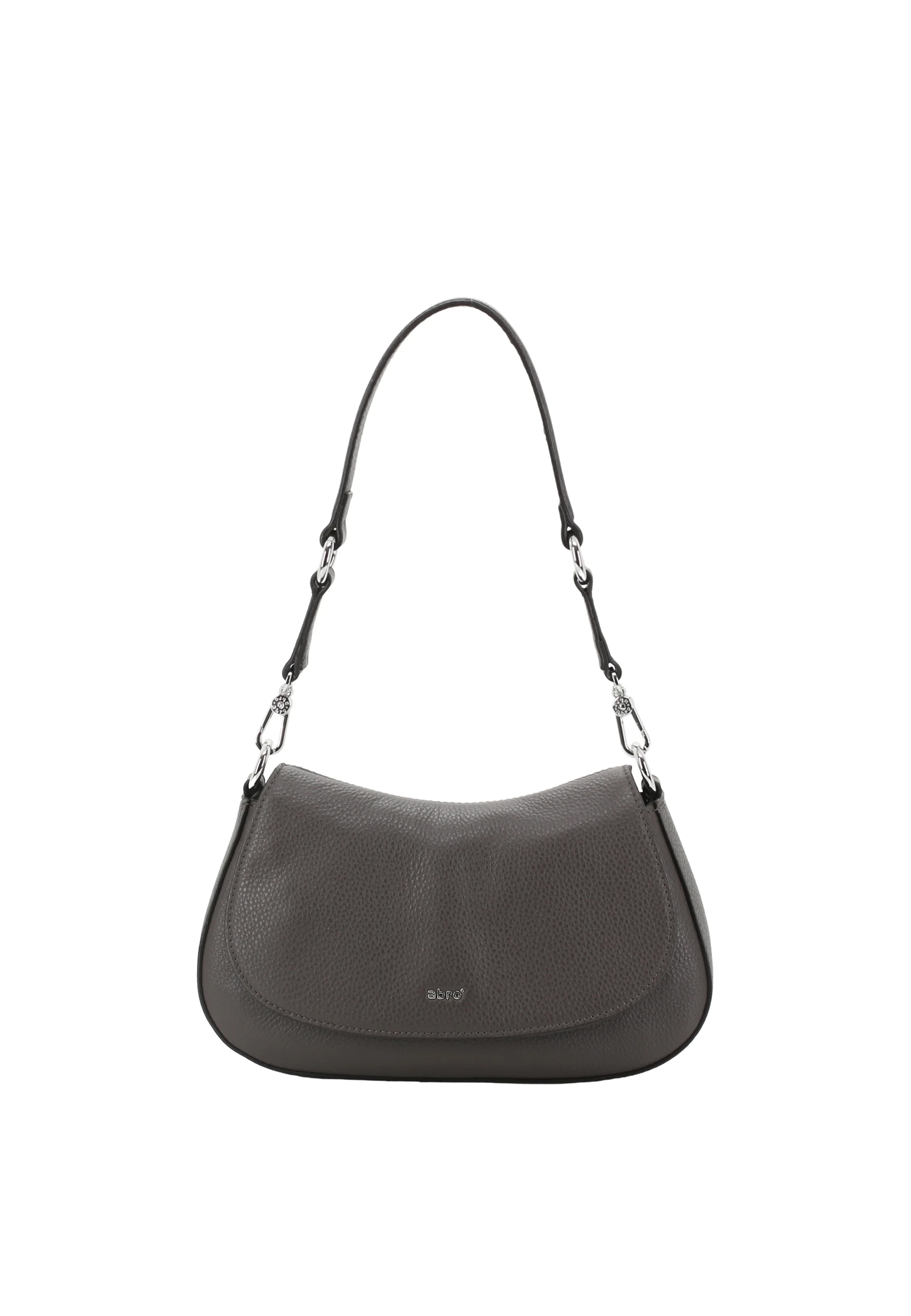 Schultertasche LYA Leder Agave