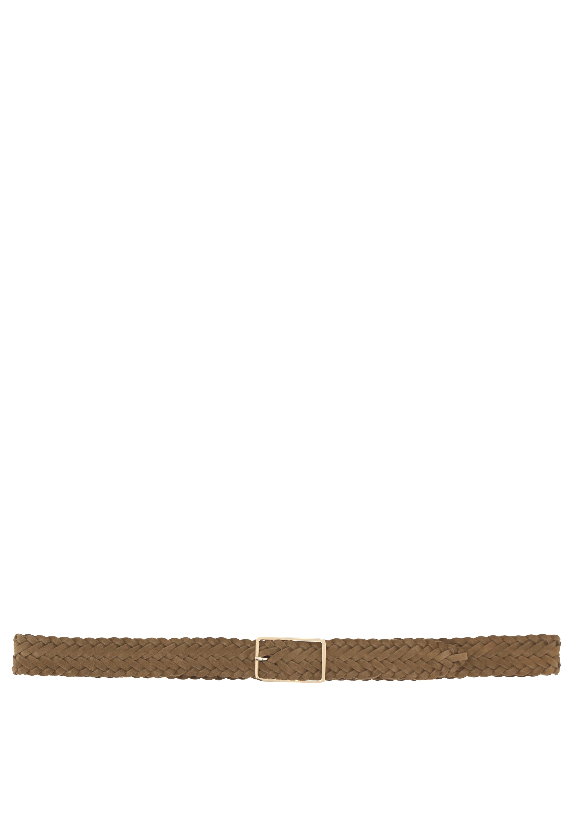 Gürtel Leder Suede