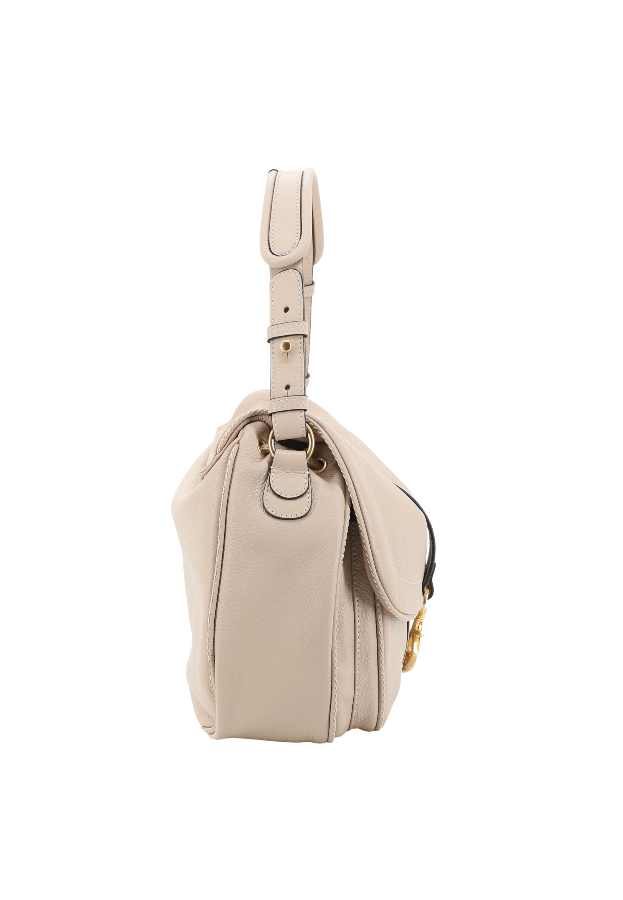 Shoulder bag STAR SADDLE Leather Dalia