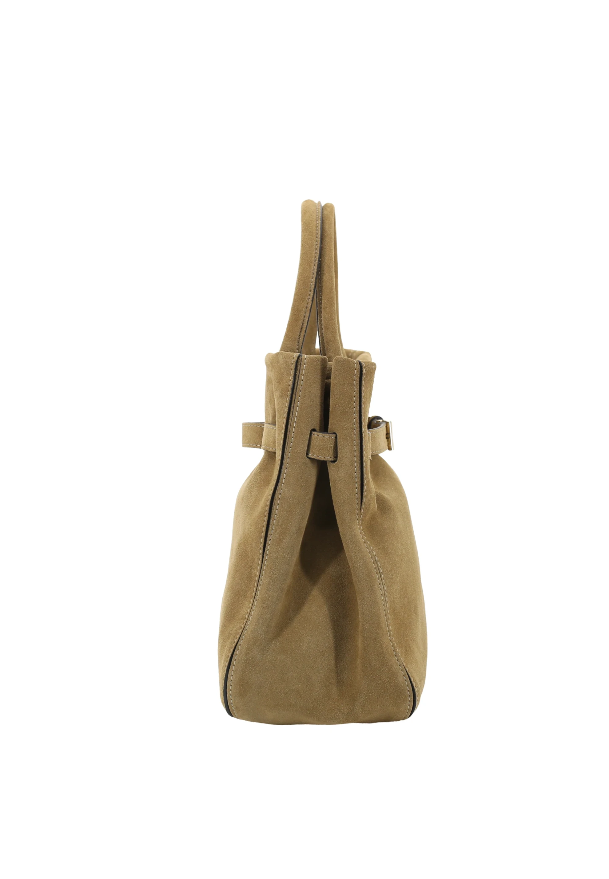 handbag JILL Leather Suede