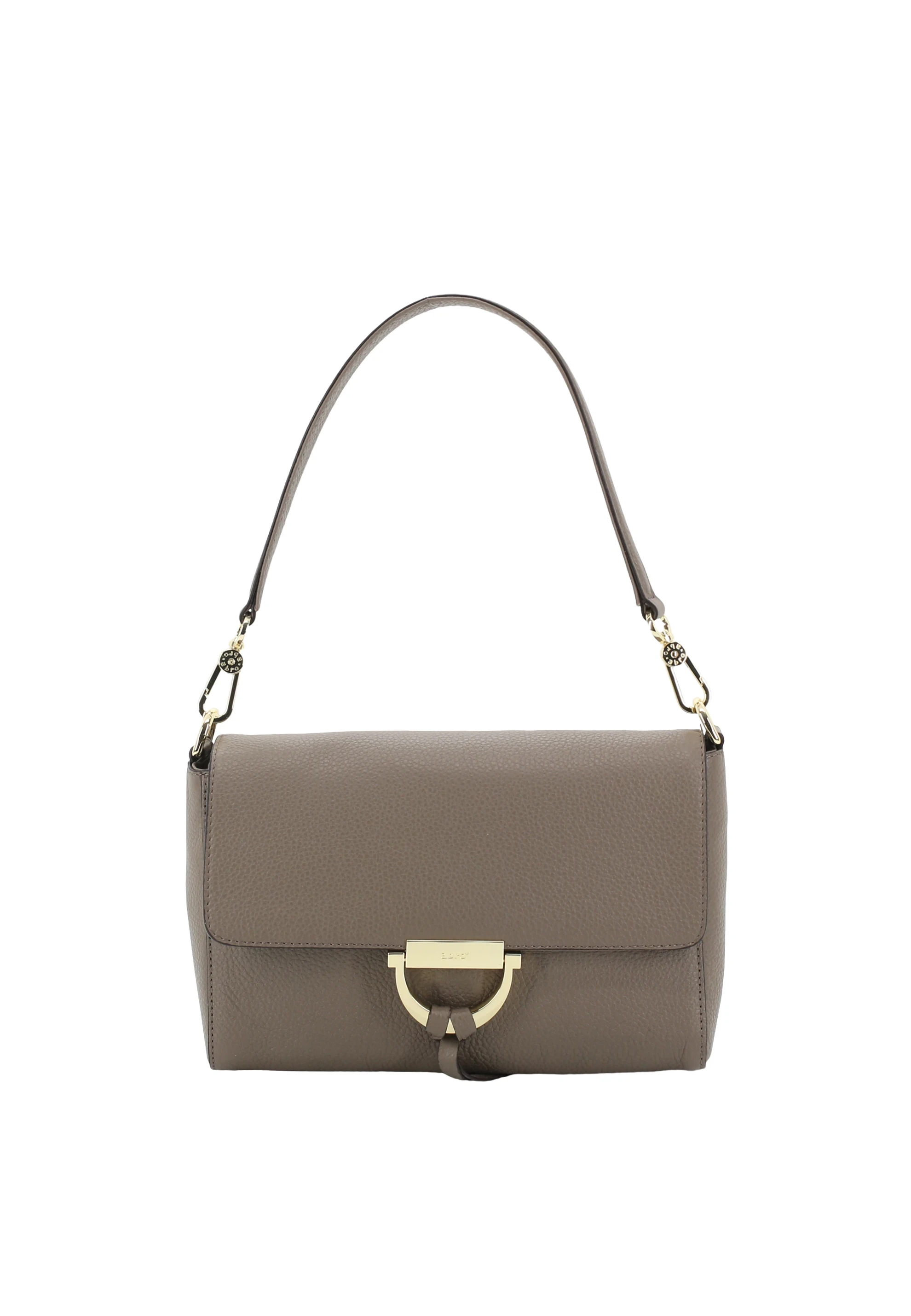 Schultertasche TEMI Leder Agave