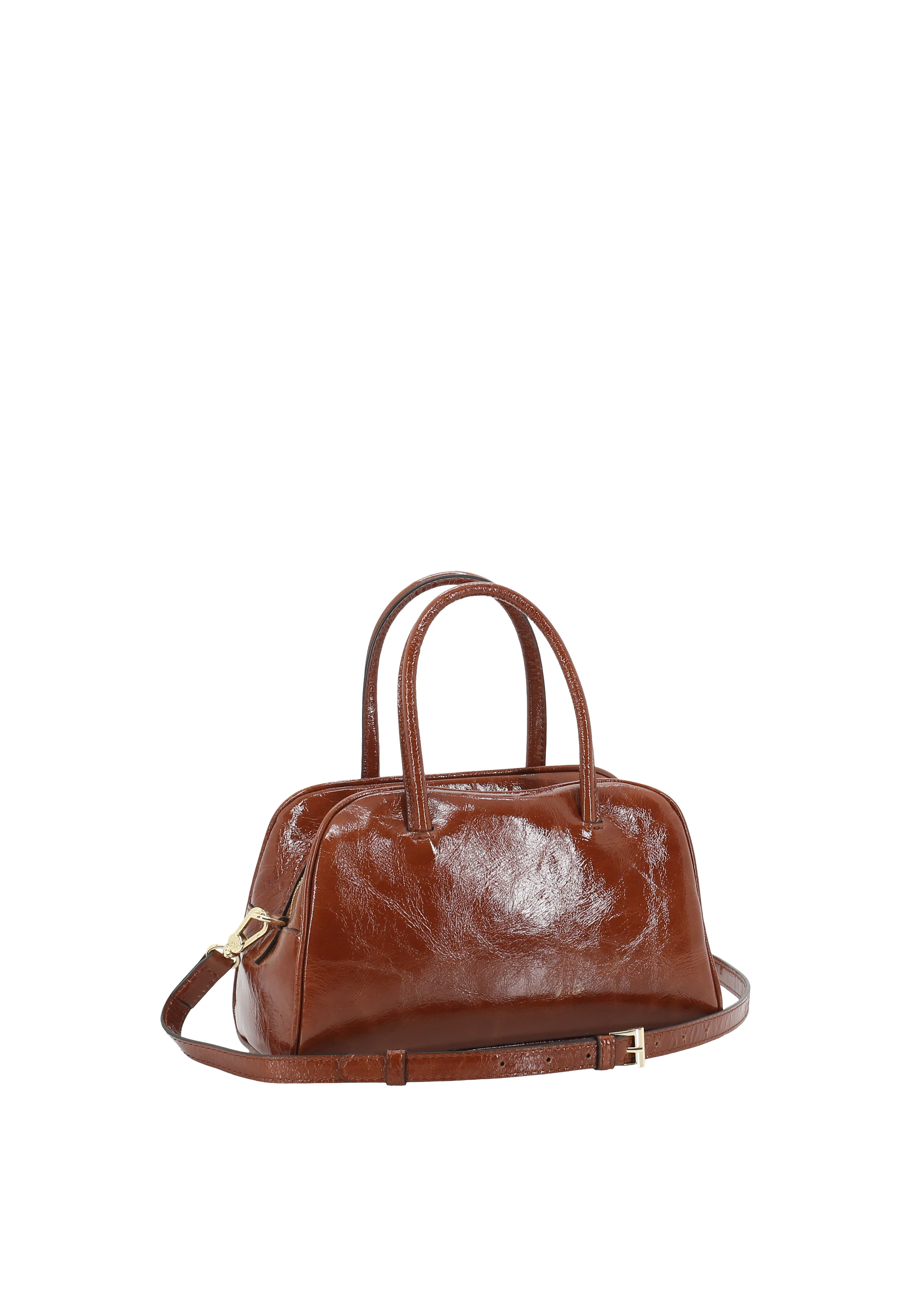 Handbag AMARA Leather Venice