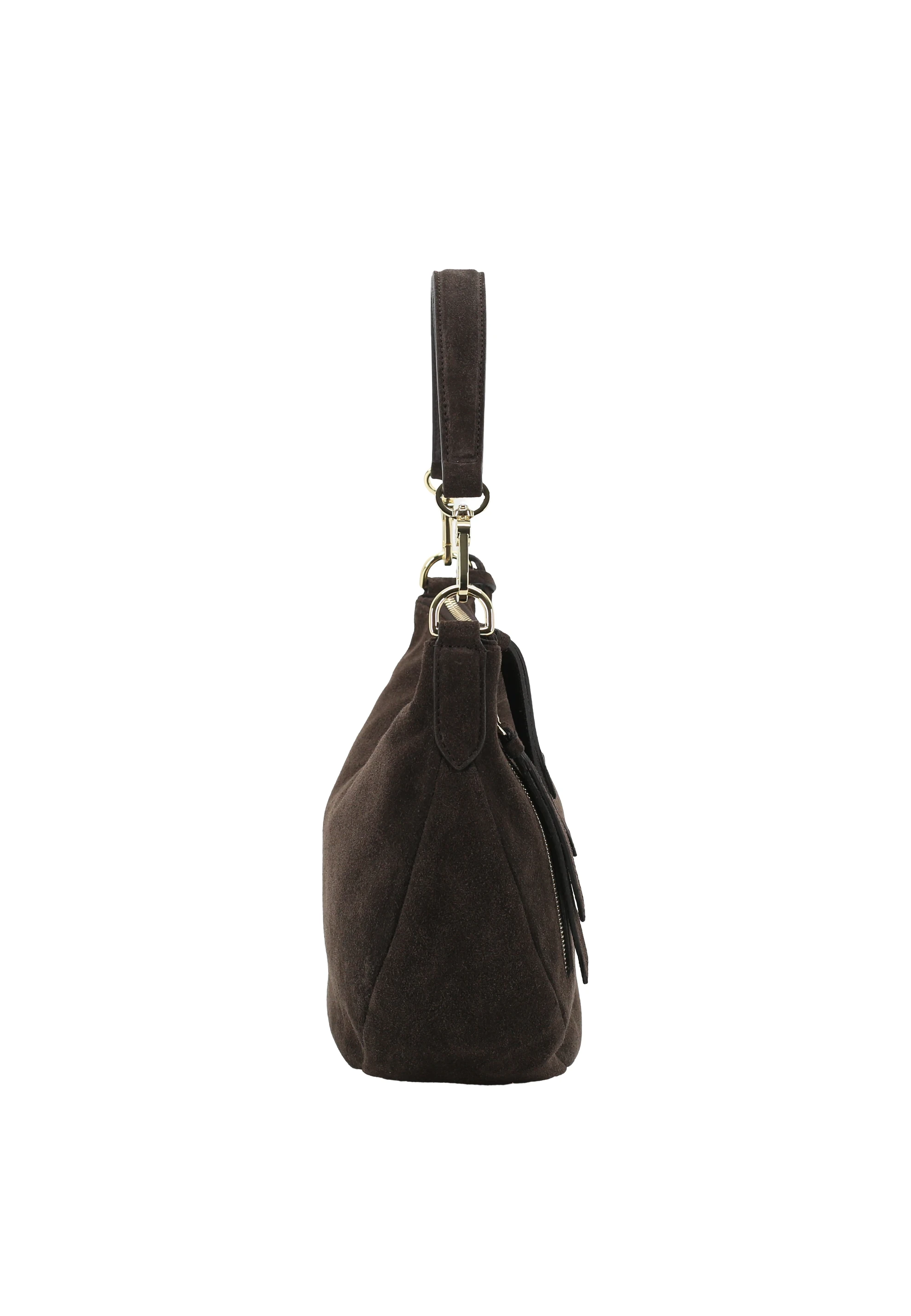 Hobo JUNA x-small Leather Suede