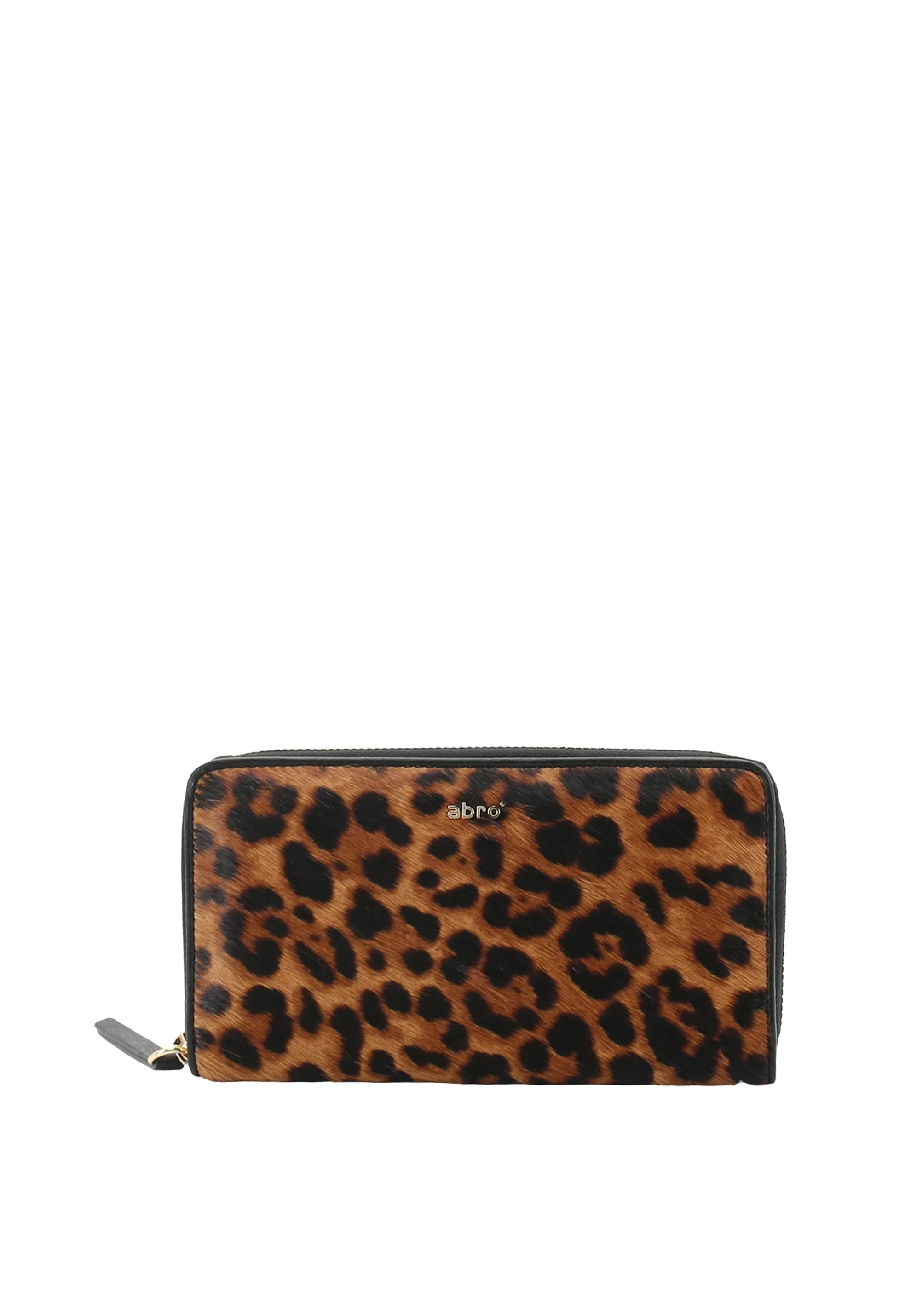 Wallet Leather Aniaml Printed