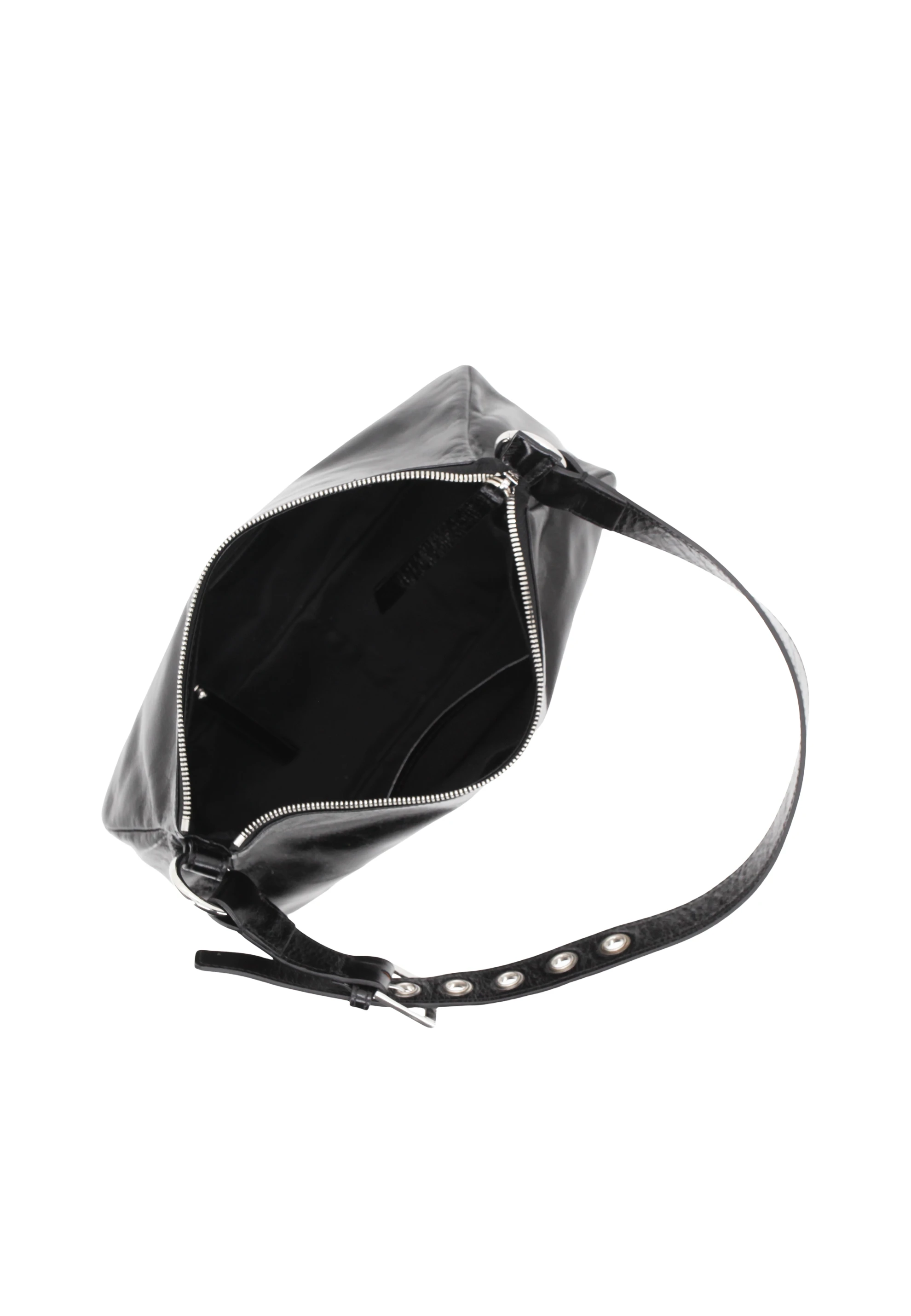 Schultertasche BY MY SIDE Leder Alias Soft