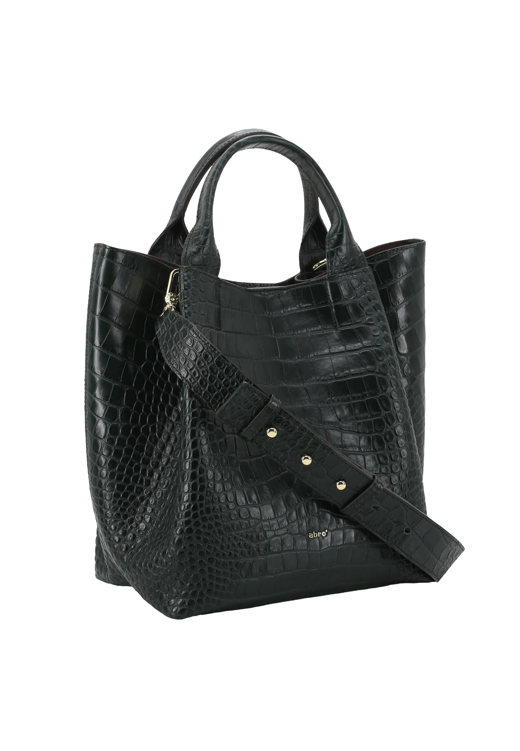 Shopper ESSENTIAL medium Leather Cocco Mondial