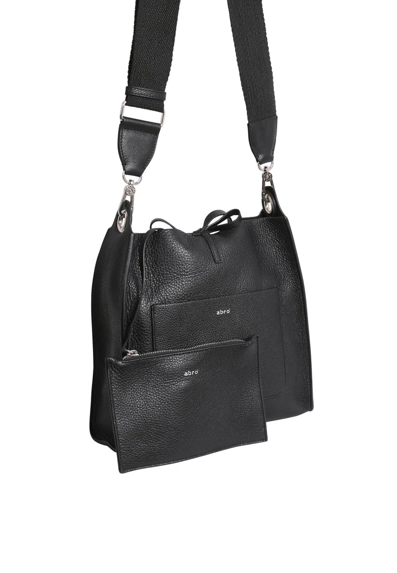 Cross body RAQUEL small Leather Dalia