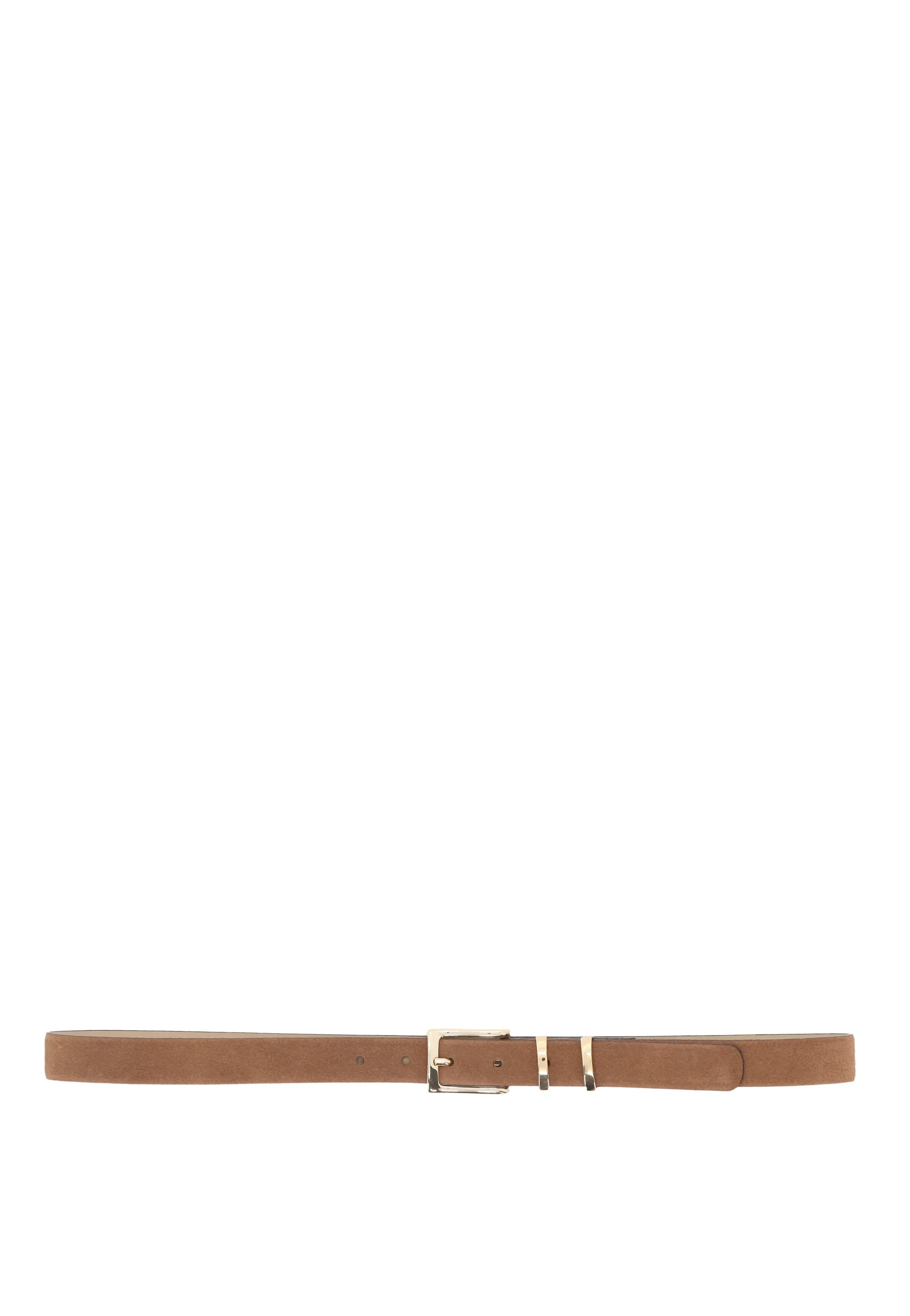 Belt Leather Suede