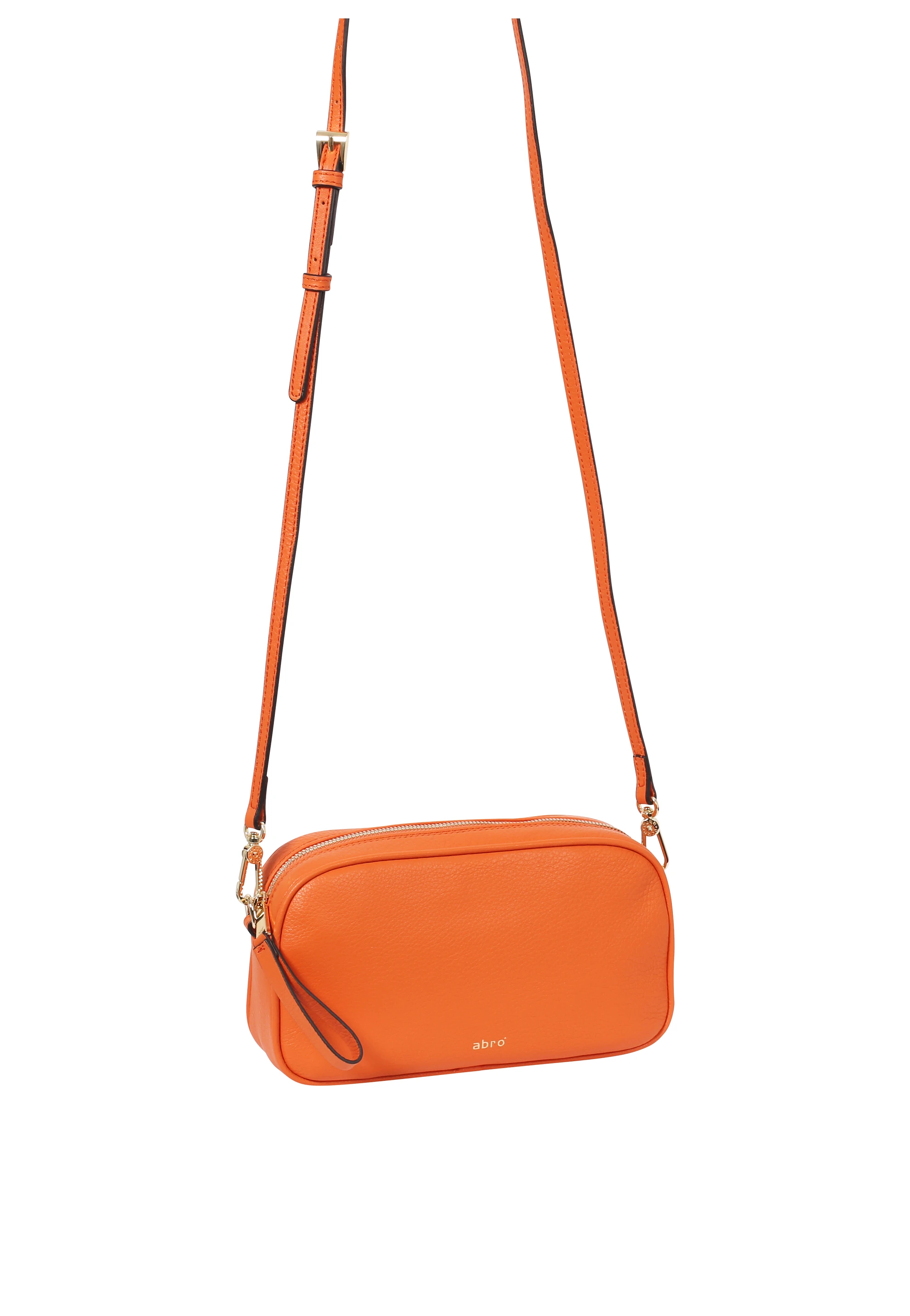 Sac à bandoulíere TINA big Cuir Dalia